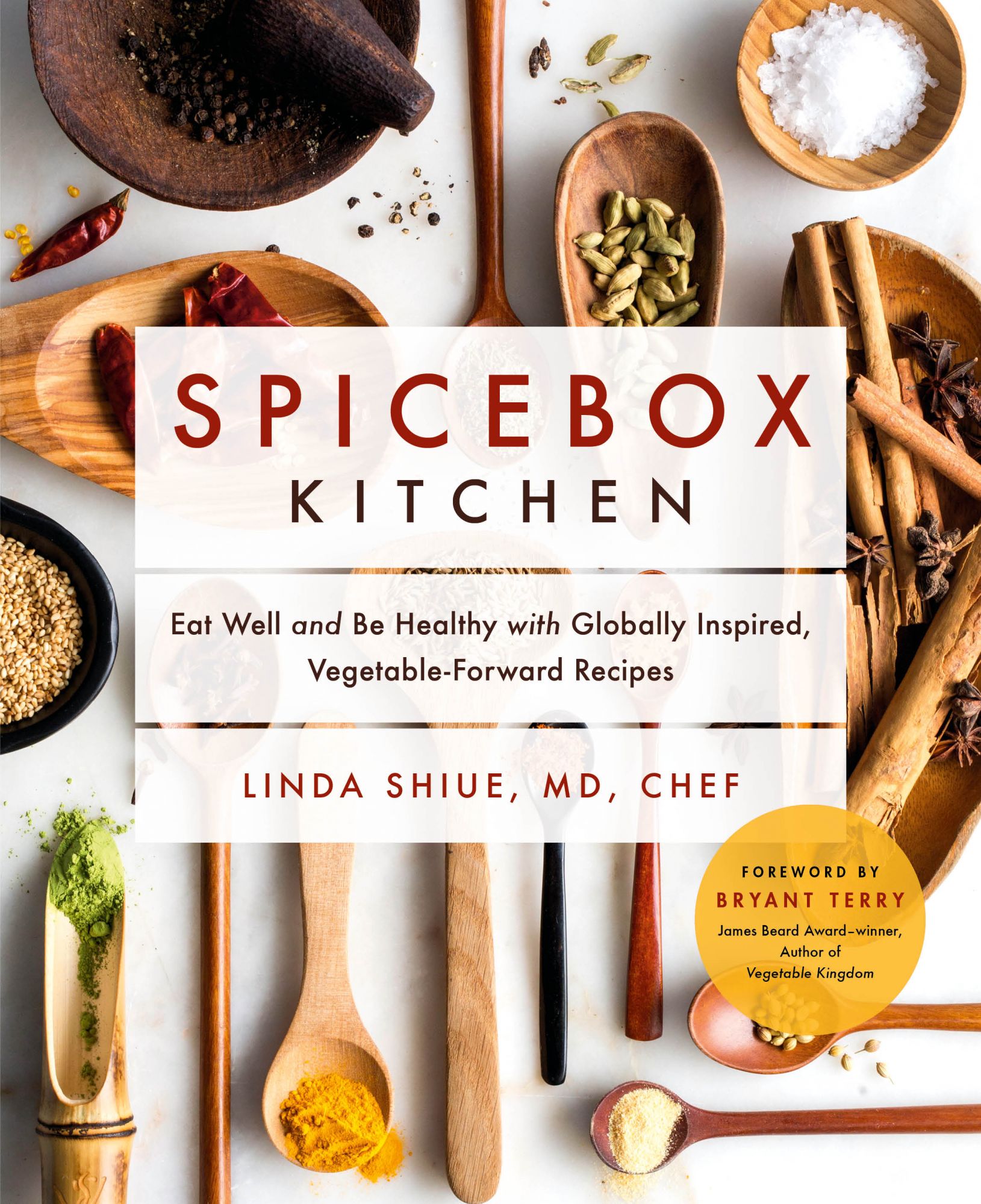 Spicebox Kitchen by Linda Shiue
