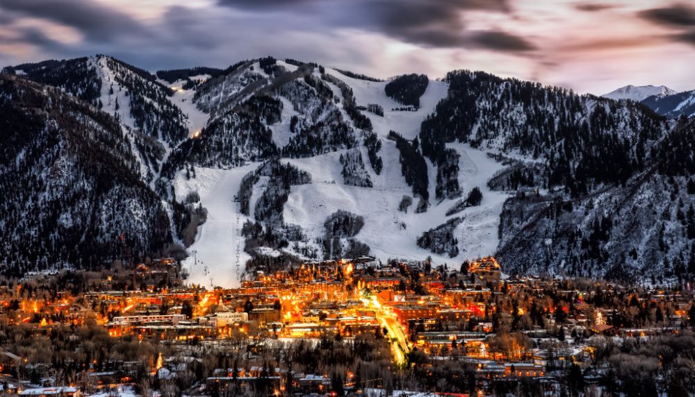 Aspen, Colorado, makes the top-20 list of friendliest places in the United States (photo: Jonathan Ross/Getty Images)