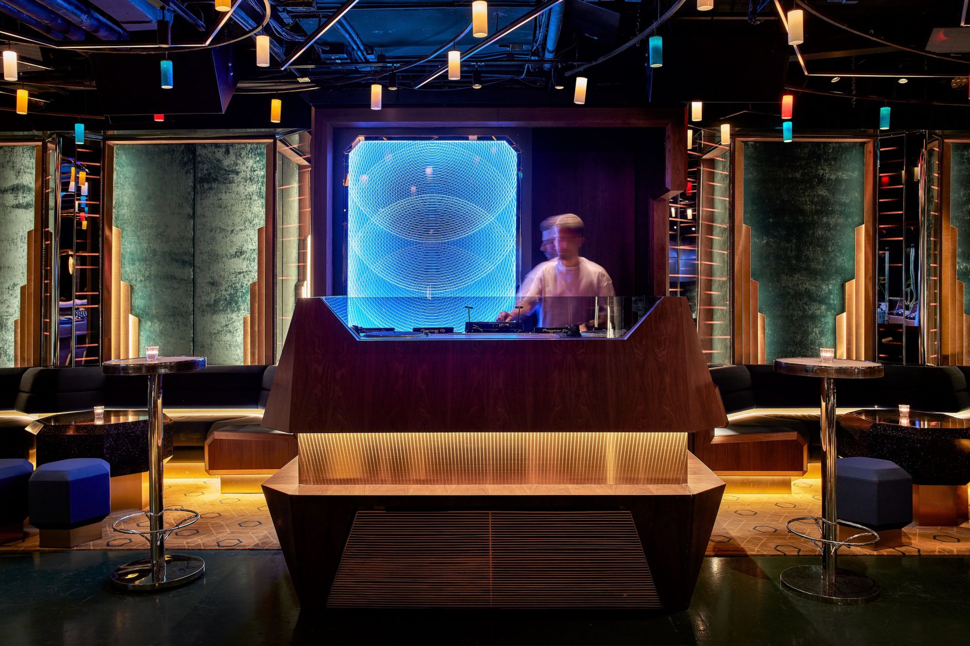 Cassio Hong Kong has gone under an extensive renovation by Daft Punk's former creative director. (Photo: Chester Ong)