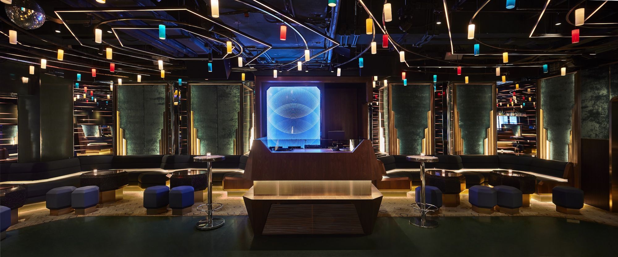 Cassio Hong Kong has gone under an extensive renovation by Daft Punk's former creative director. (Photo: Chester Ong)