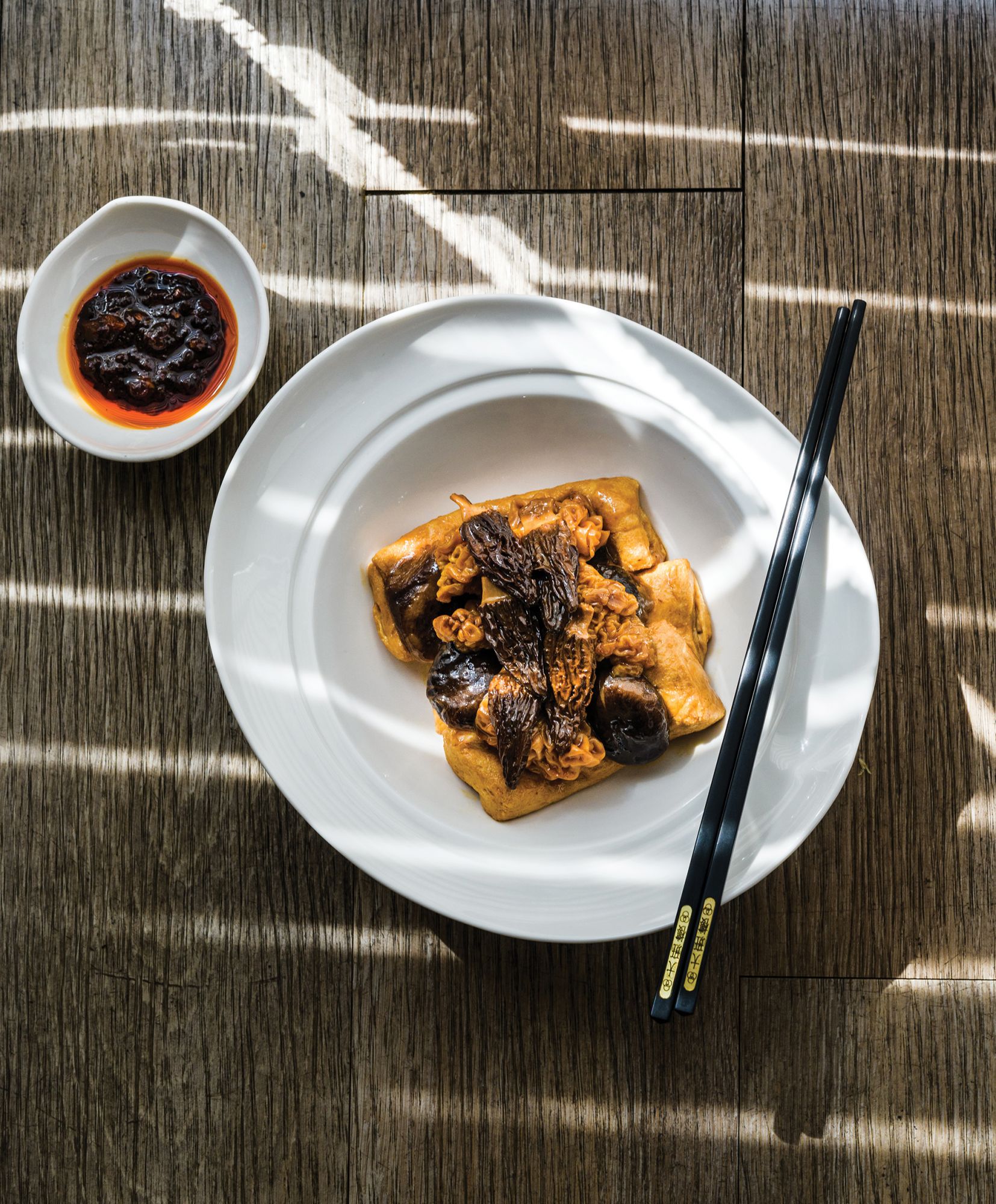 Cantonese cuisine at The Chairman