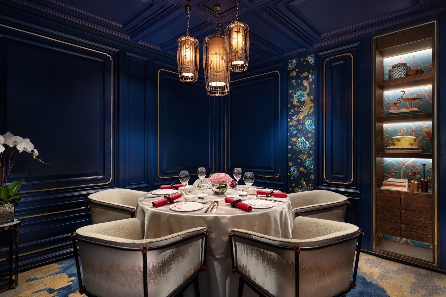 Michelin-Star-Man-Wah-Restaurant-Mandarin-Oriental-Hong-Kong
