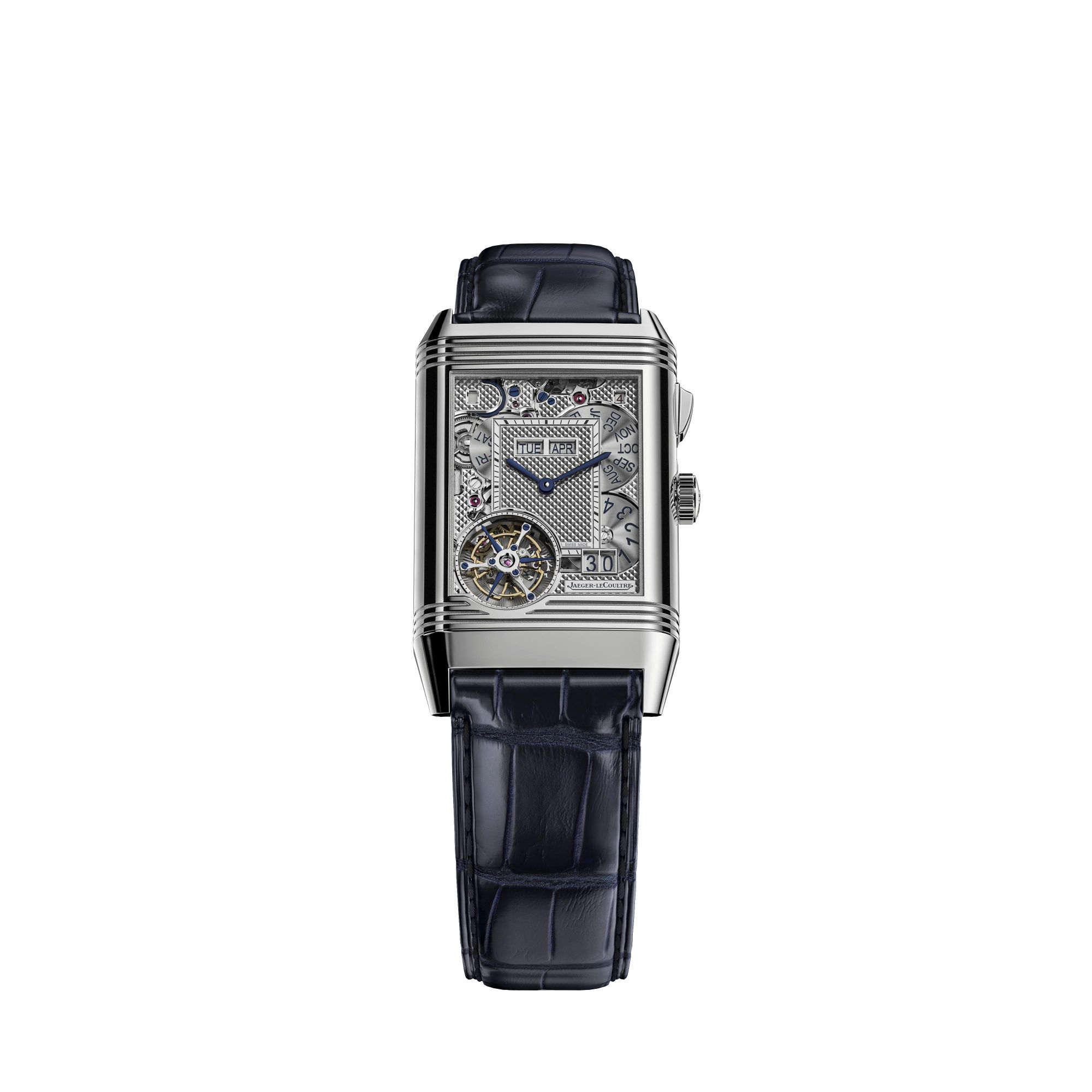 Reverso Hybris Mechanica Calibre 185