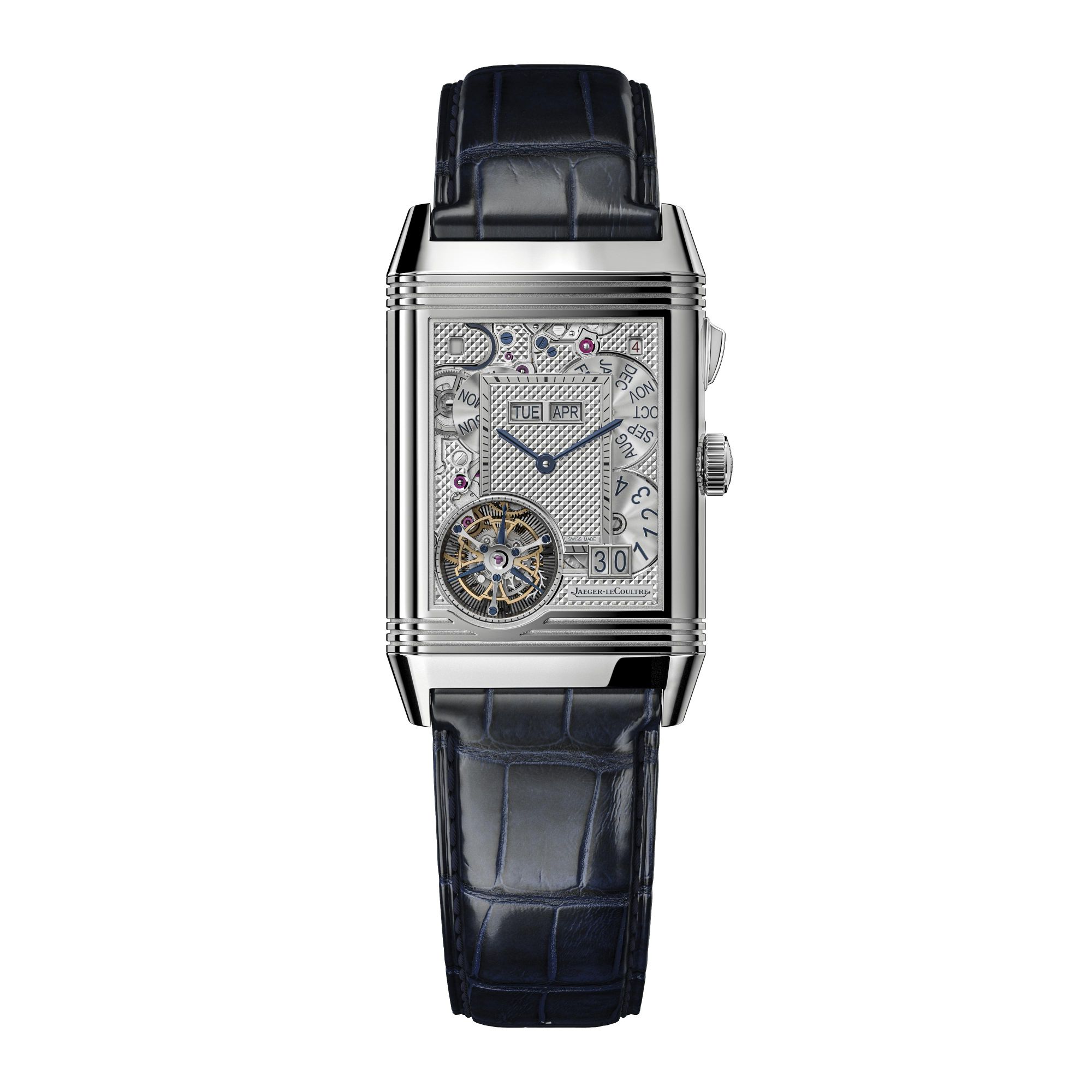 Reverso Hybris Mechanica Calibre 185