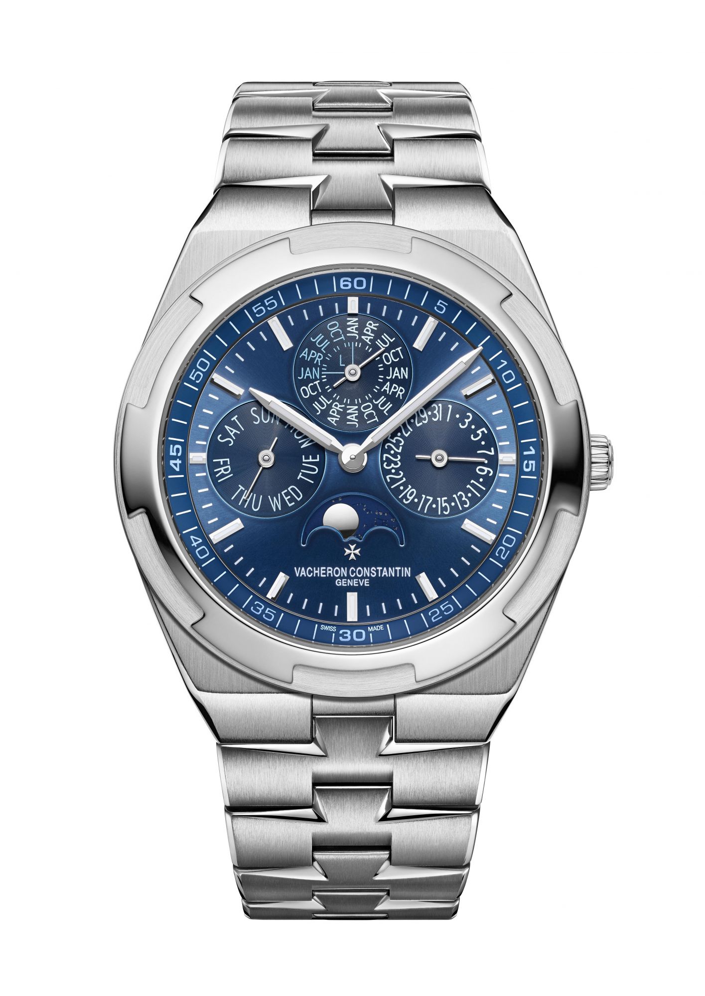 Overseas QP blue