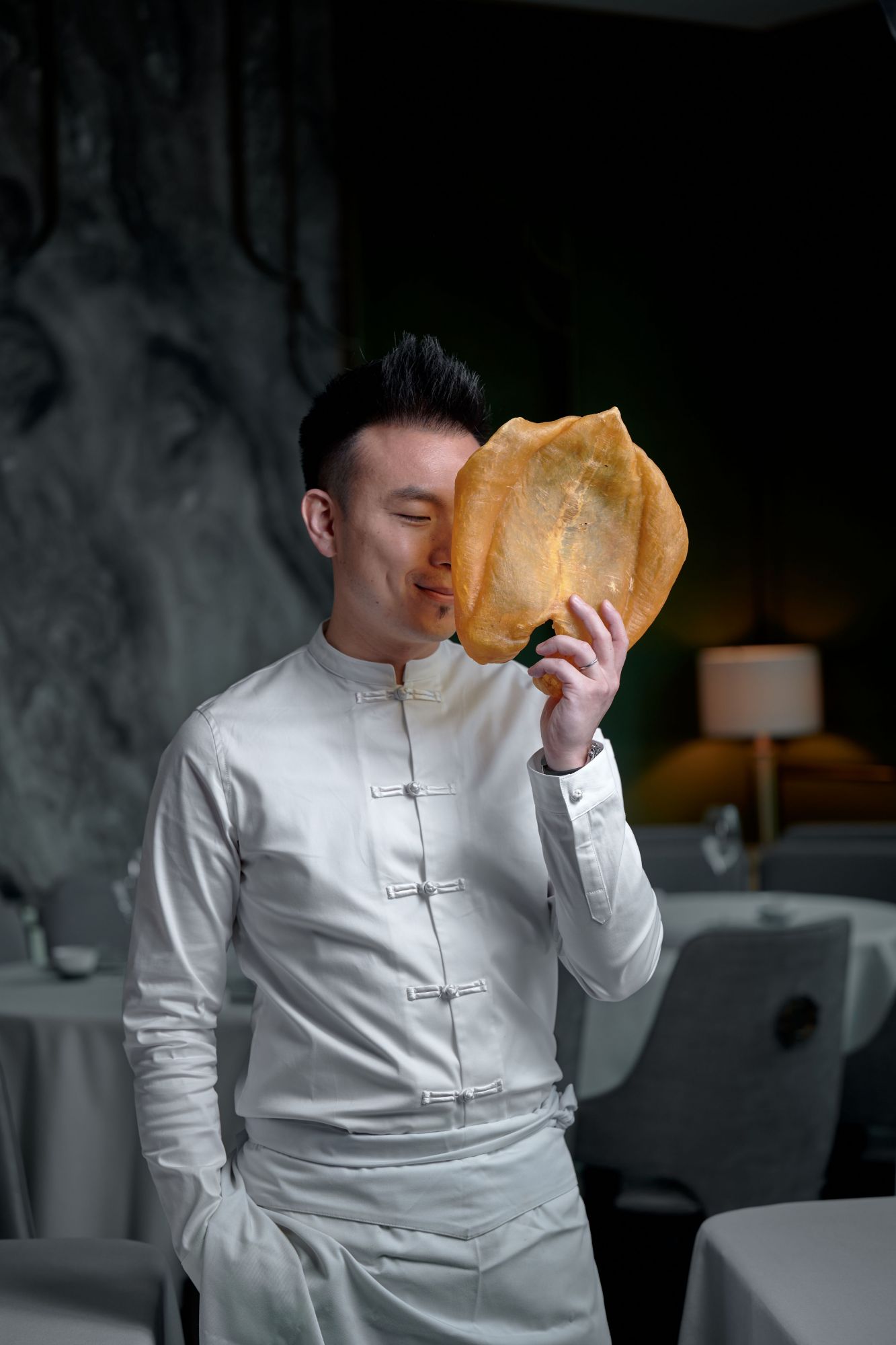 Fish maw and more will feature on the menu (Photo: Courtesy of Wing)