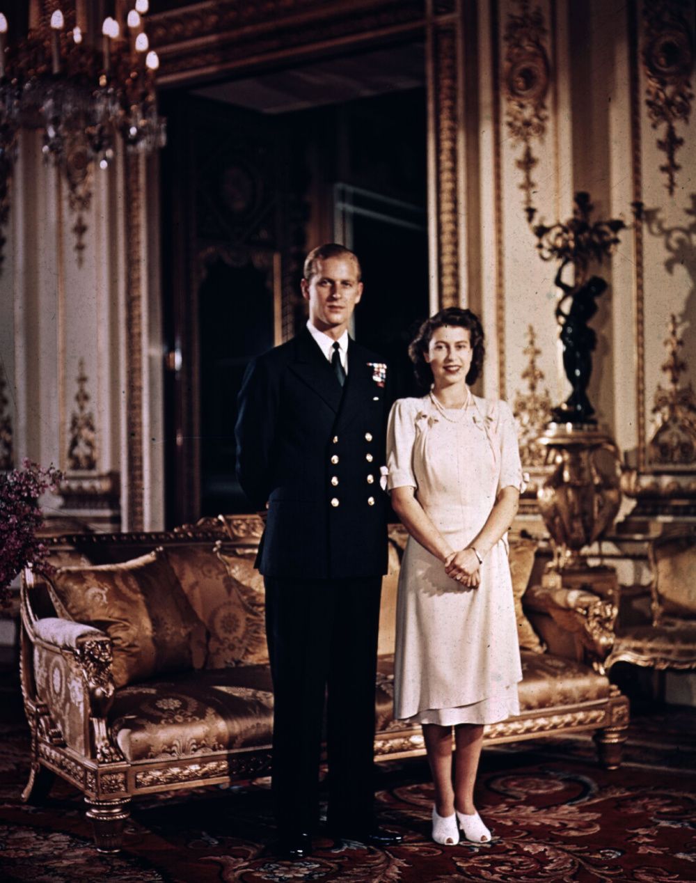 Prince Philip Duke Of Edinburgh Has Died At Age 99 Tatler Asia