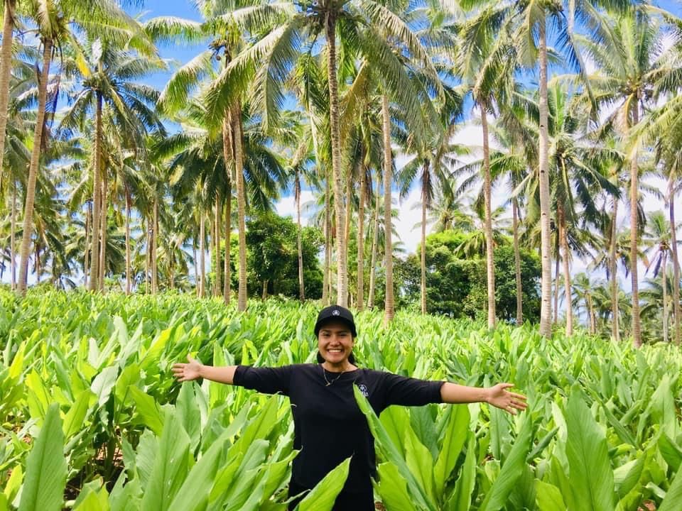 Cherrie Atilano of Agrea