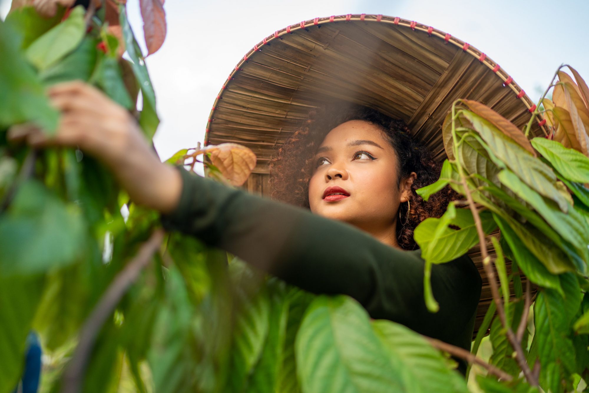 Louise Mabulo of The Cacao Project
