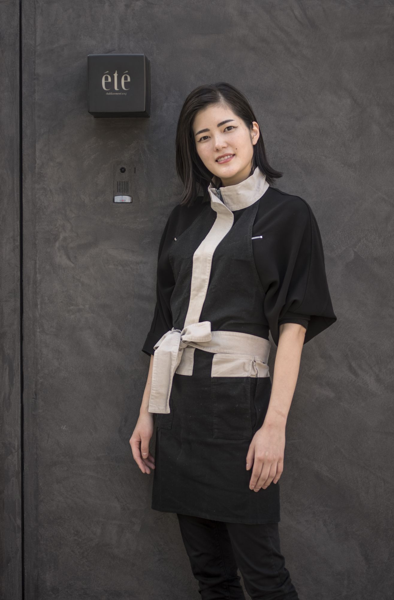 Natsuko Shoji of Été