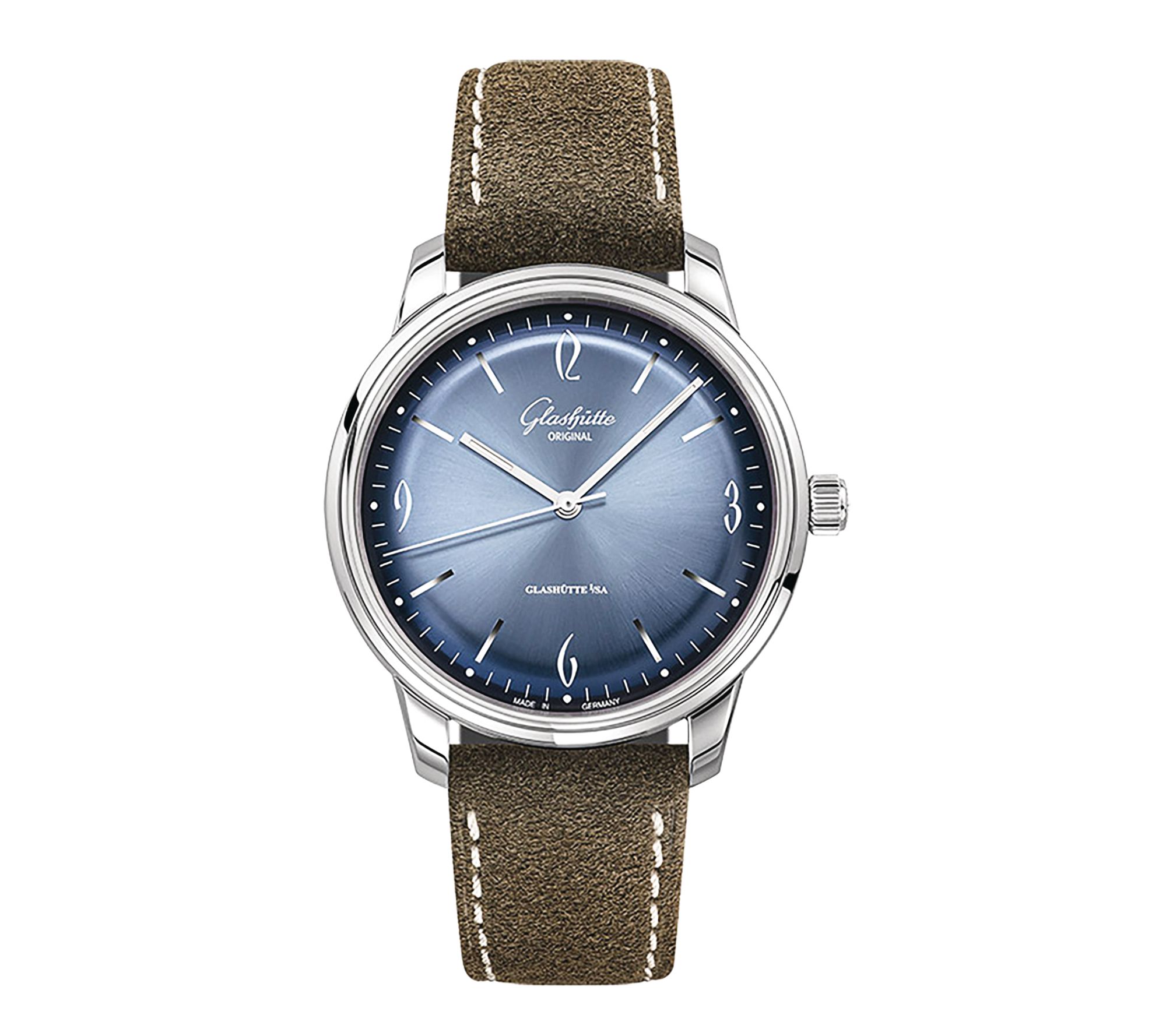 Original Sixties Chronograph by Glashütte Original
