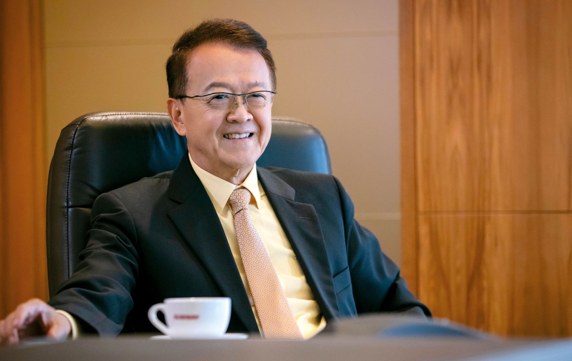 Tan Sri Dr Jeffrey Cheah