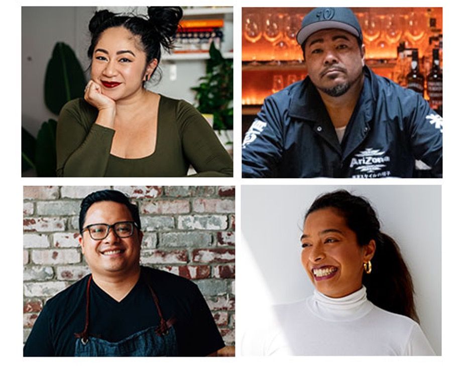 "Fast, Casual, Ethnic": Asian Food Beyond Misnomers and Myths
