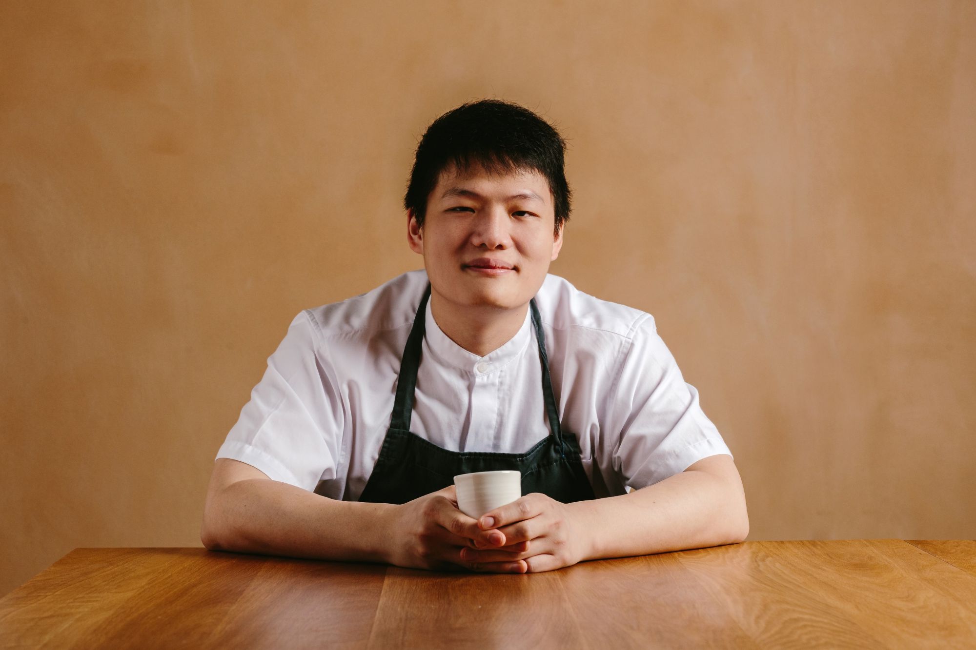 Chef Barry Quek of Whey