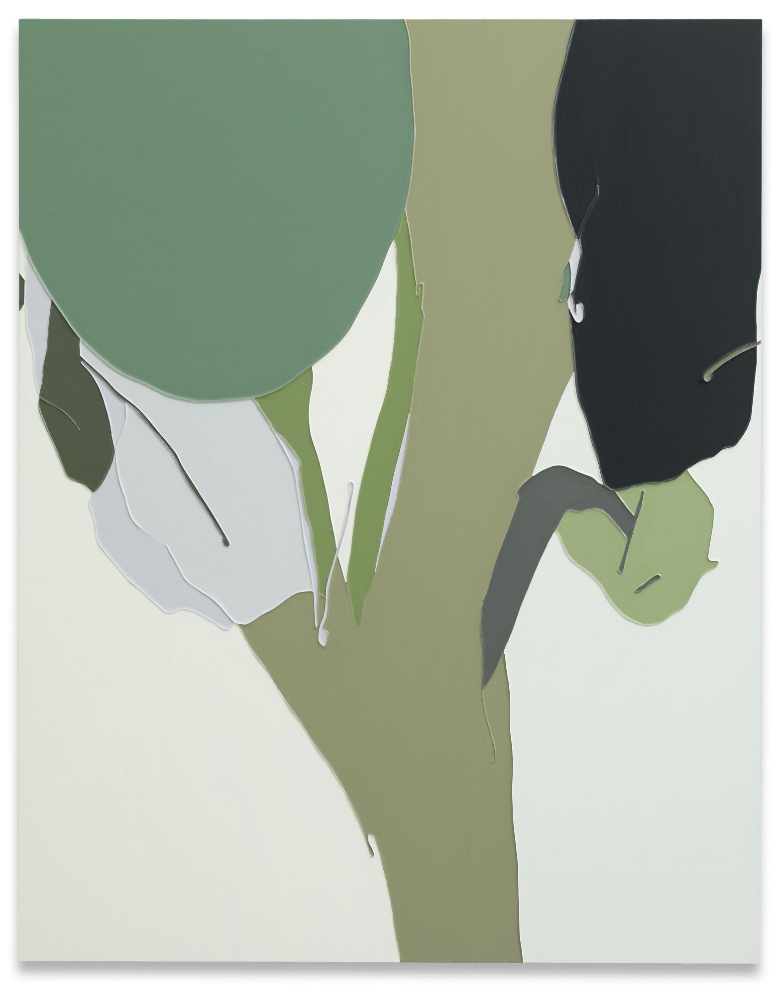 The Sun Loved The Moon, Gary Hume