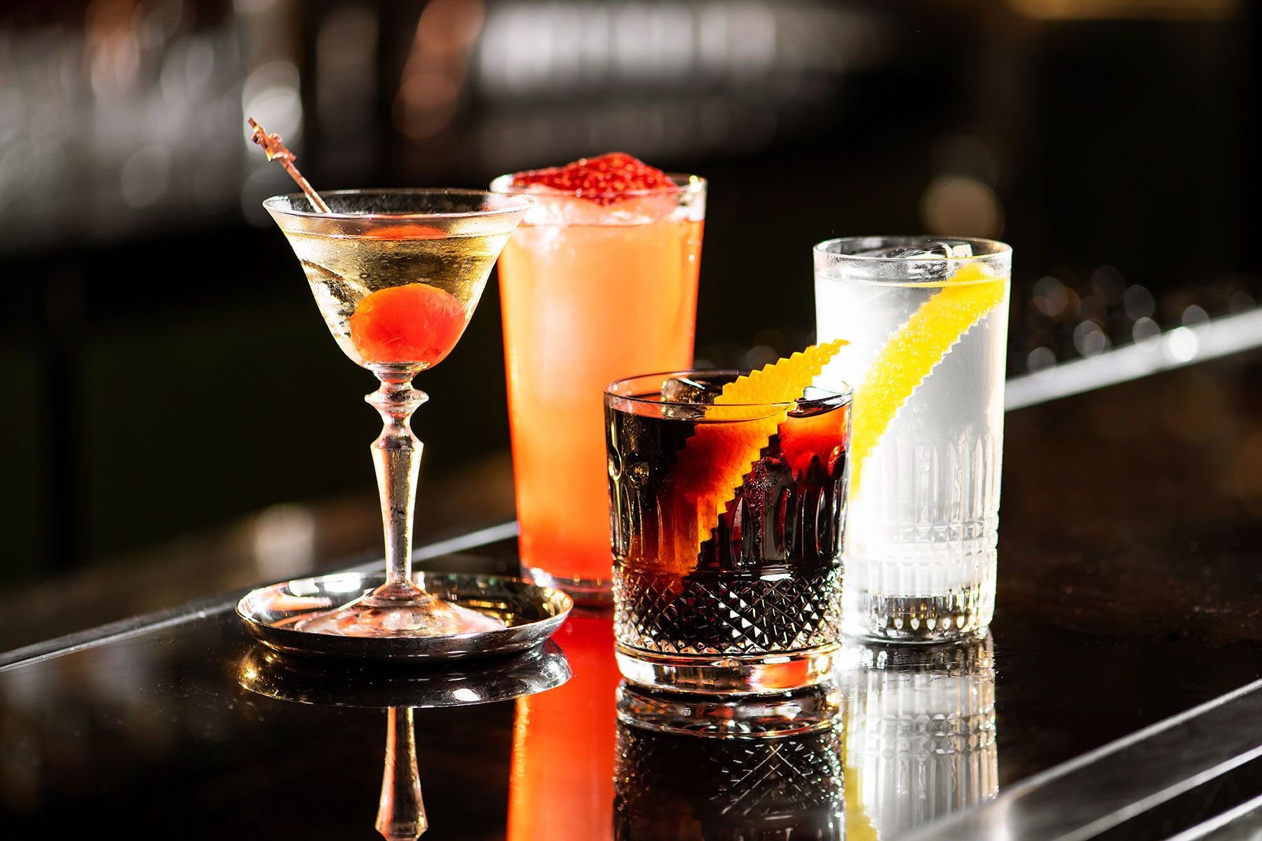 50 Signature Cocktails To Try At Asia s 50 Best Bars Tatler Asia
