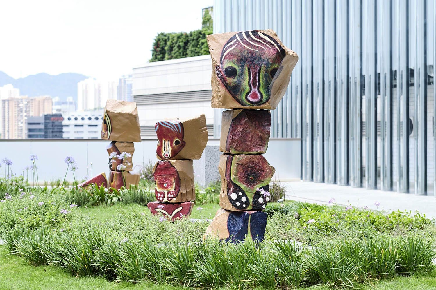 Courtesy of the Artist and Perrotin. ©2021 Izumi Kato