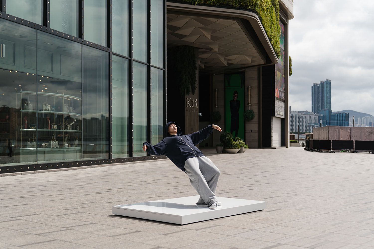Xu Zhen’s In Just a Blink of an Eye