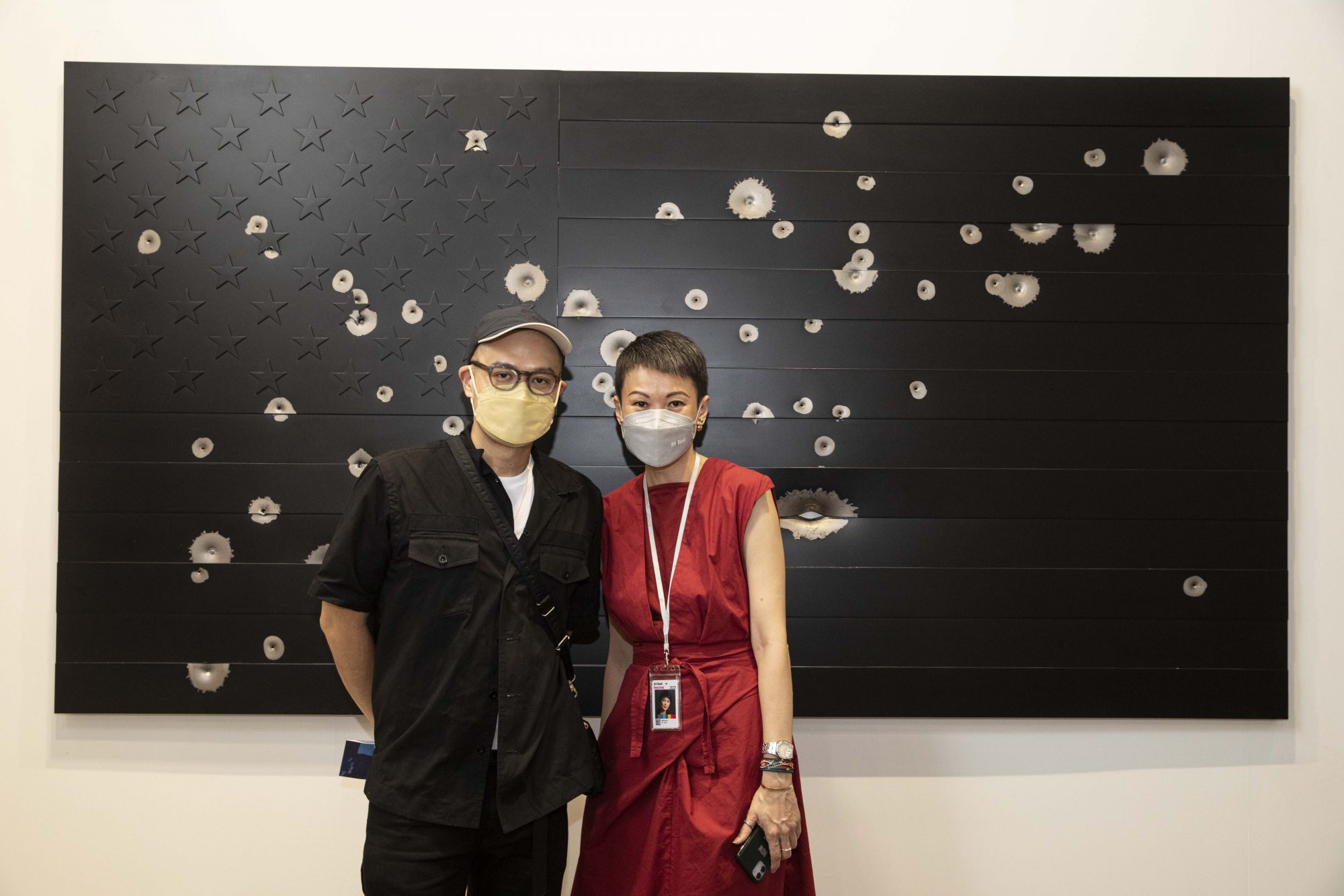 Federico Tan nd Adeline Ooi