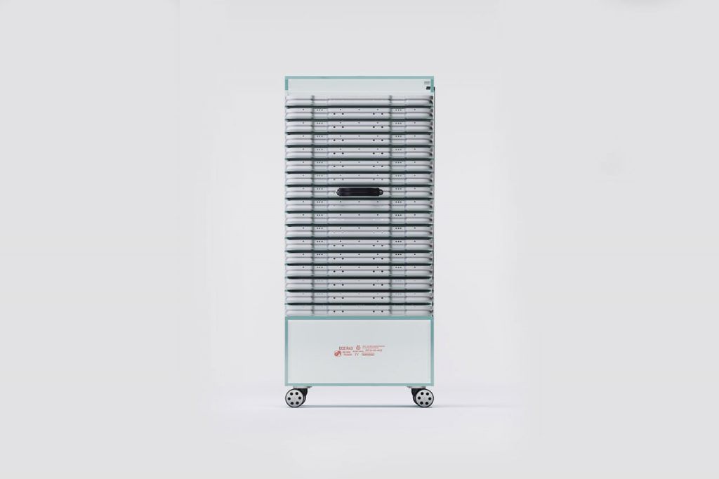 rimowa x nouva nft collection
