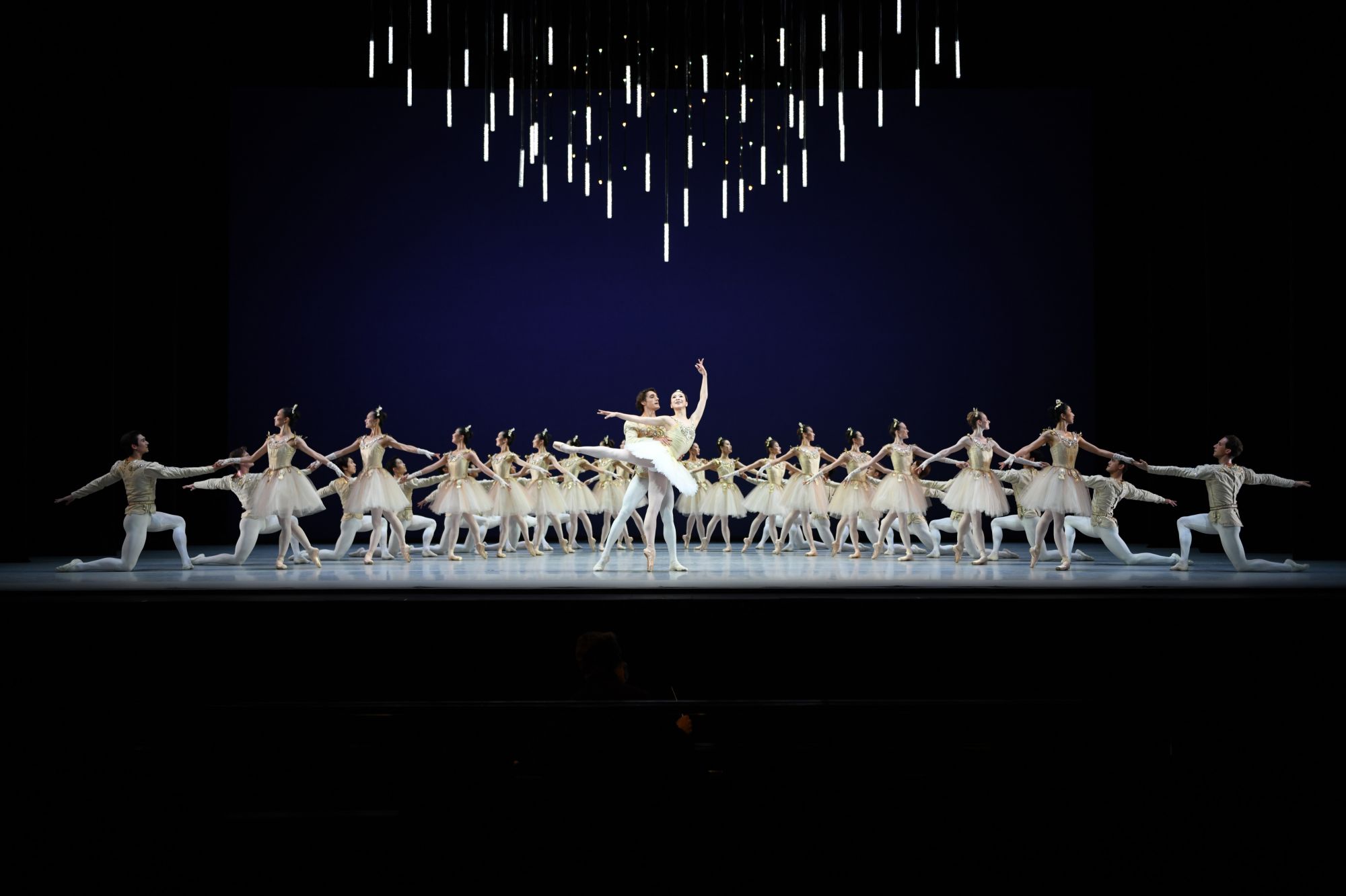 The grand finale: Diamonds