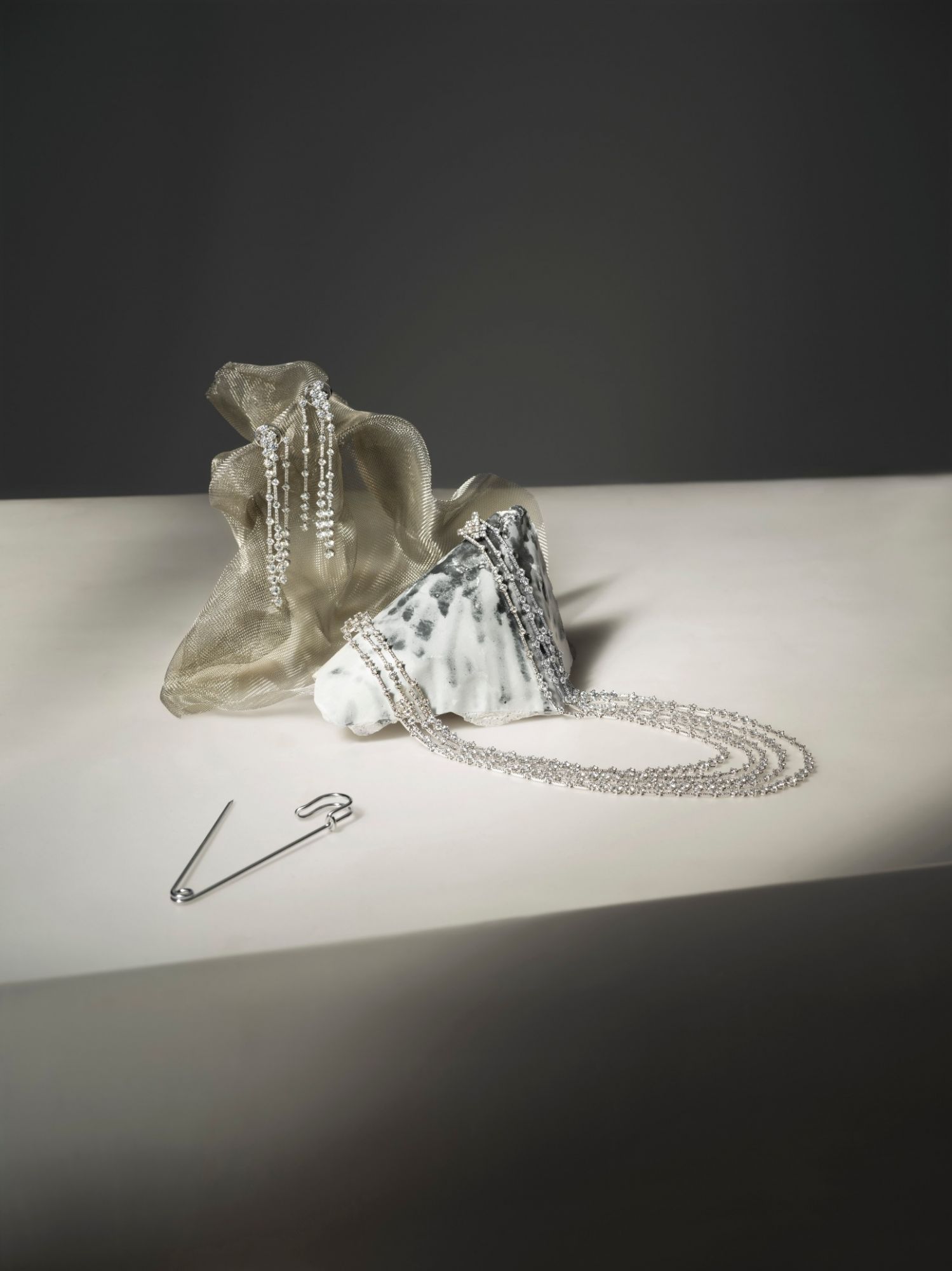 All the jewellery pieces in Disney's Cruella