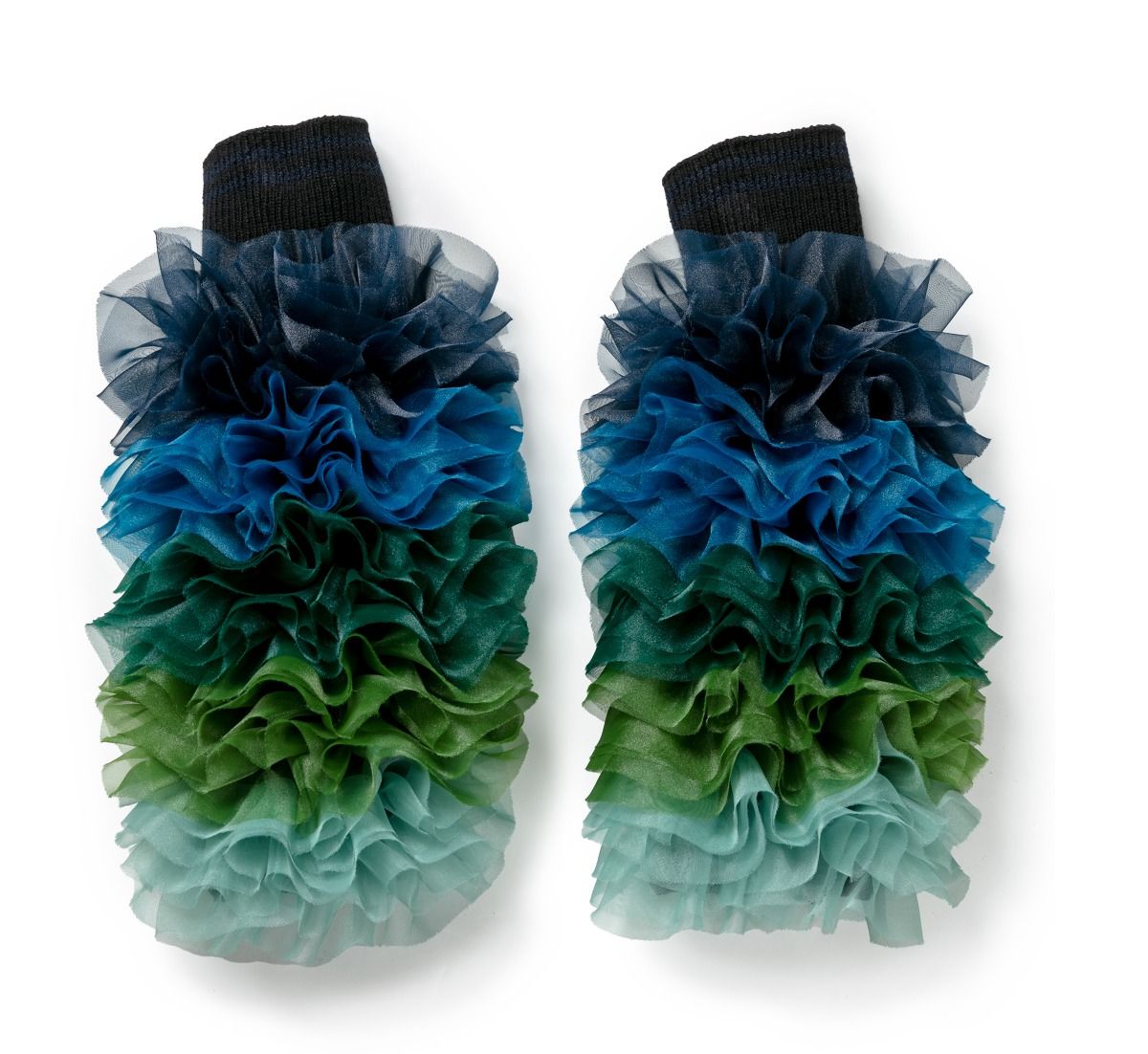 Sacai x Tomo Koizumi team up for a collection of ready-to-wear accessories