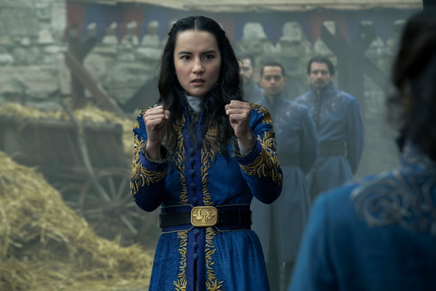 Shadow and Bone's Jessie Mei Li talks playing Alina Starkov