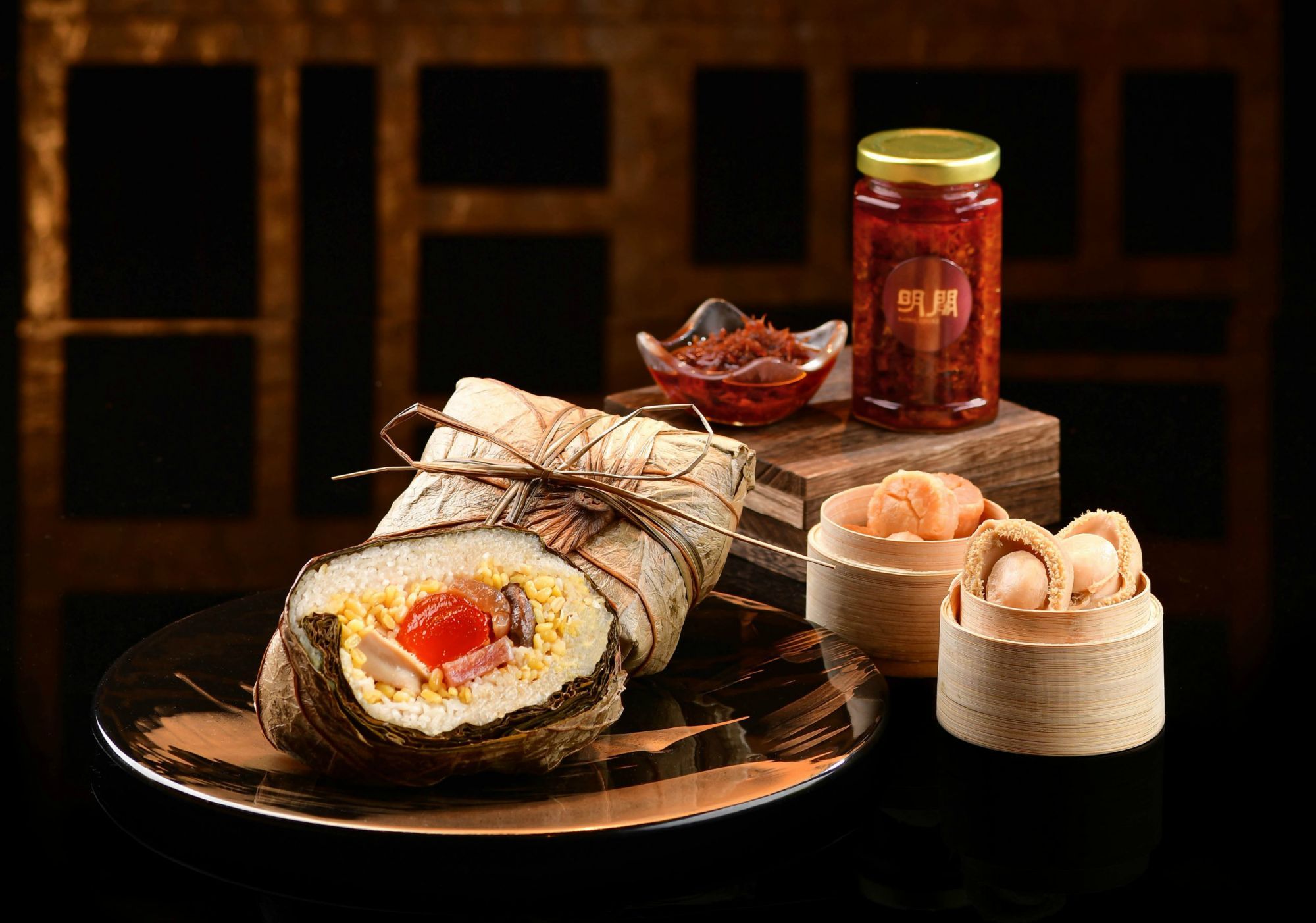 Rice Dumplings Dragon Boat Festival