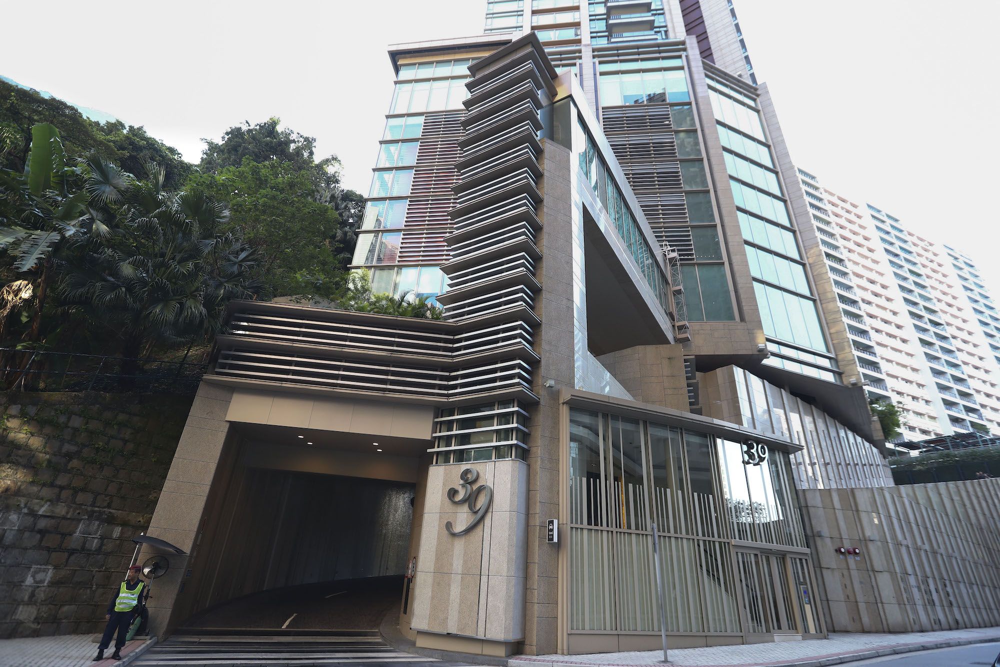 The Most Exclusive Apartment Buildings And Residential Complexes In