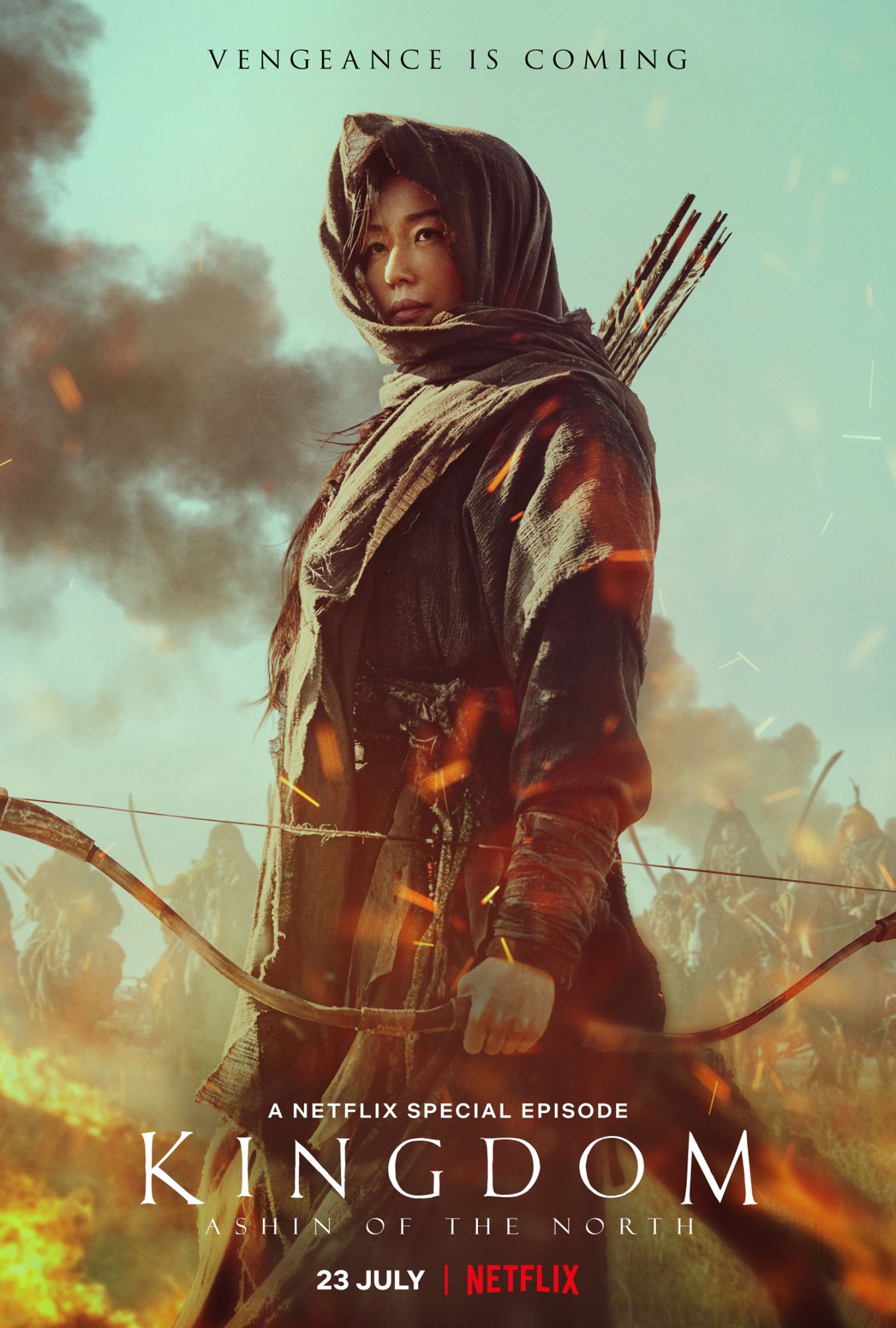 Kingdom: Ashin of the North release date, cast, plot