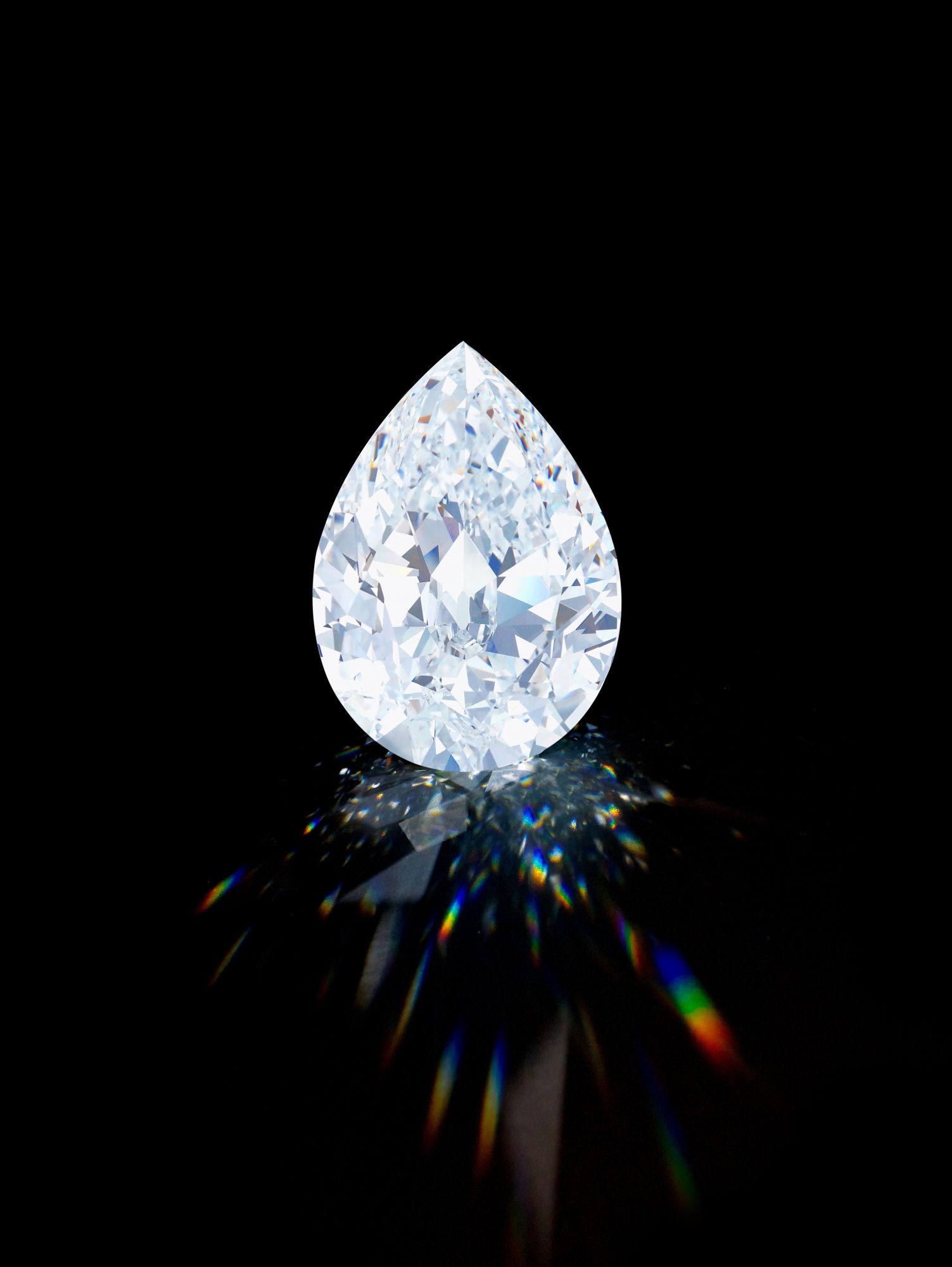 sotheby's to accept cryptocurrency for 100+ carat diamond