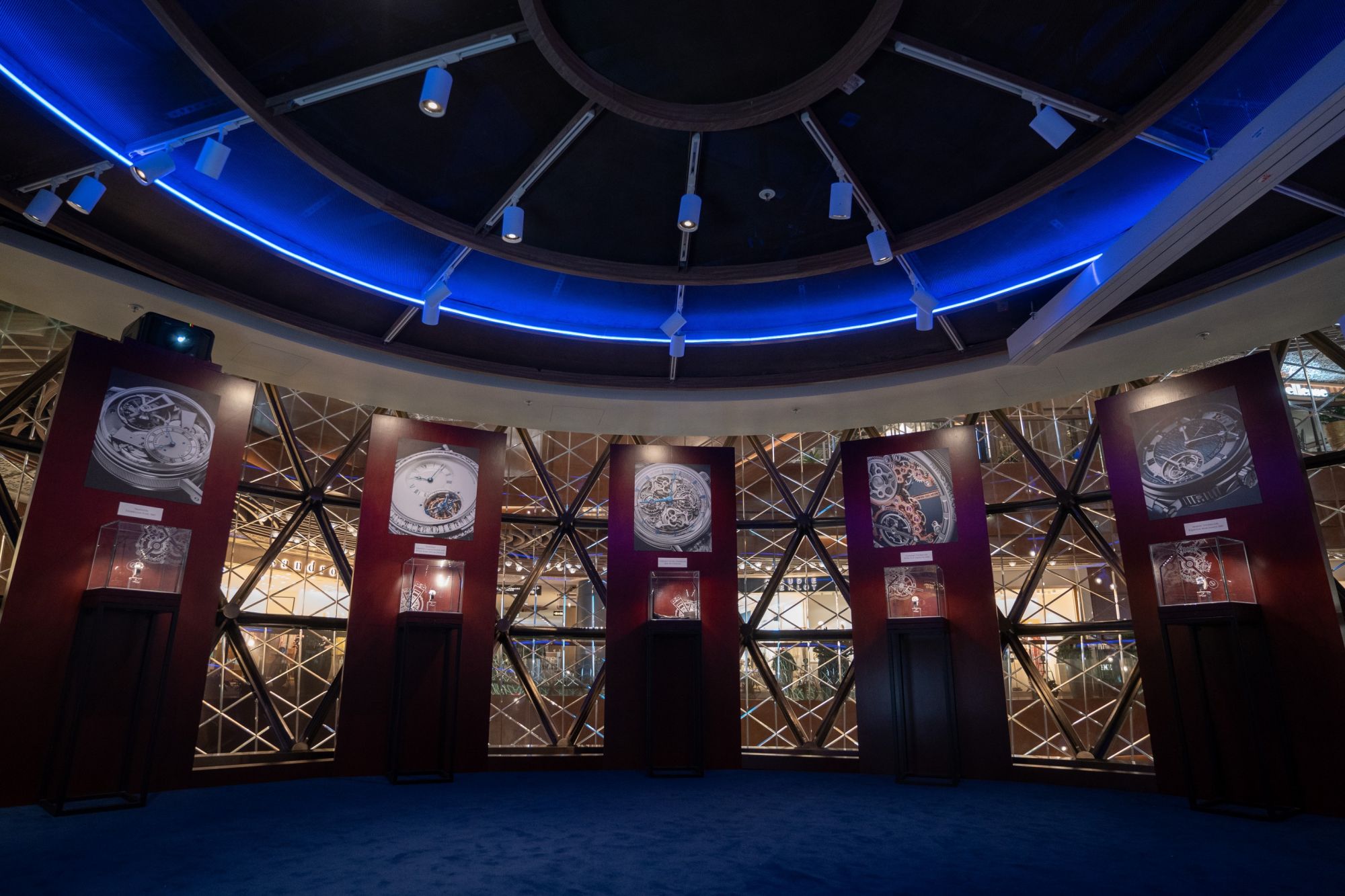 Breguet hosts a pop-up at K11 Musea to celebrate 220th anniversary of the Tourbillon