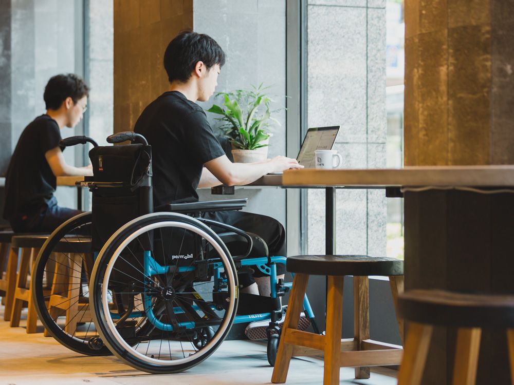 Dawn Avatar robot cafe in Tokyo is remotely operated by people with disabilities