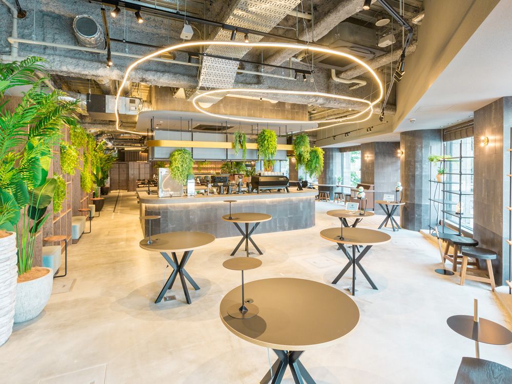 Dawn Avatar robot cafe in Tokyo is remotely operated by people with disabilities