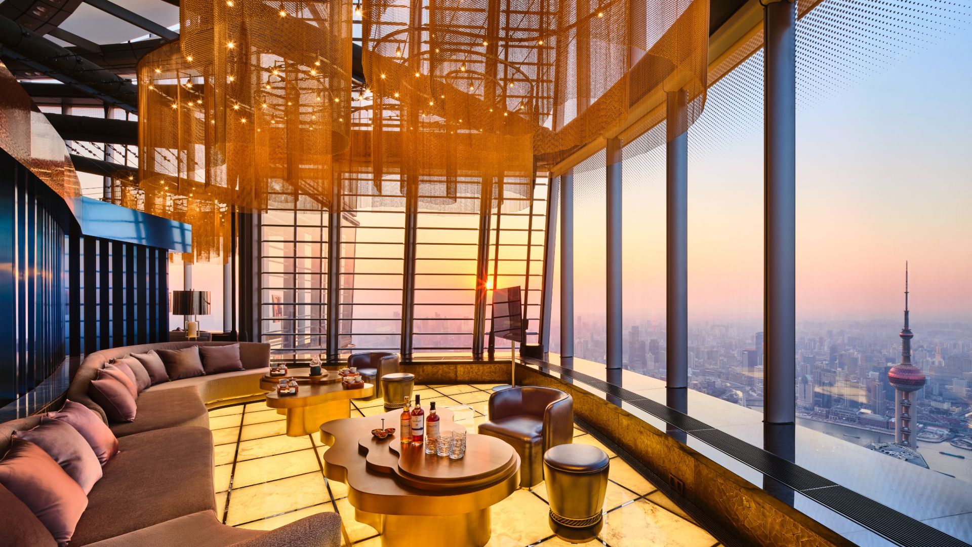 The World’s Highest Luxury Hotel Opens In Shanghai Tatler Asia