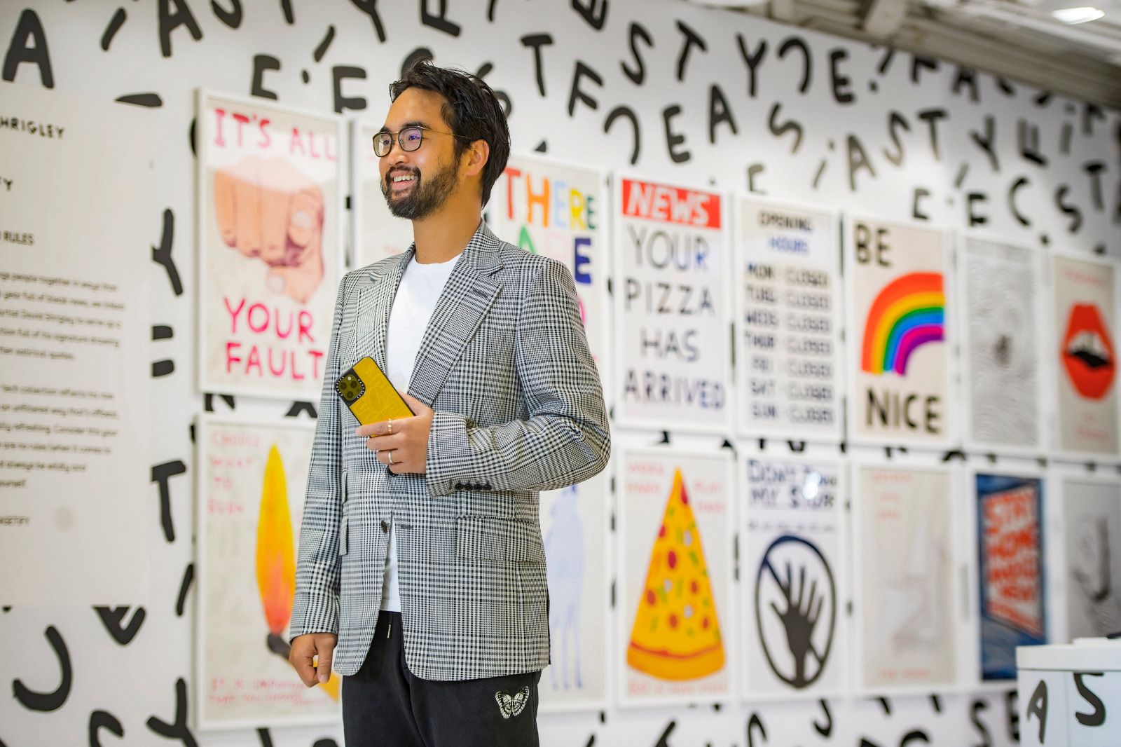 Adrian Cheng’s C Ventures Invests Eight-Figure Sum In Tech Accessories Brand Casetify