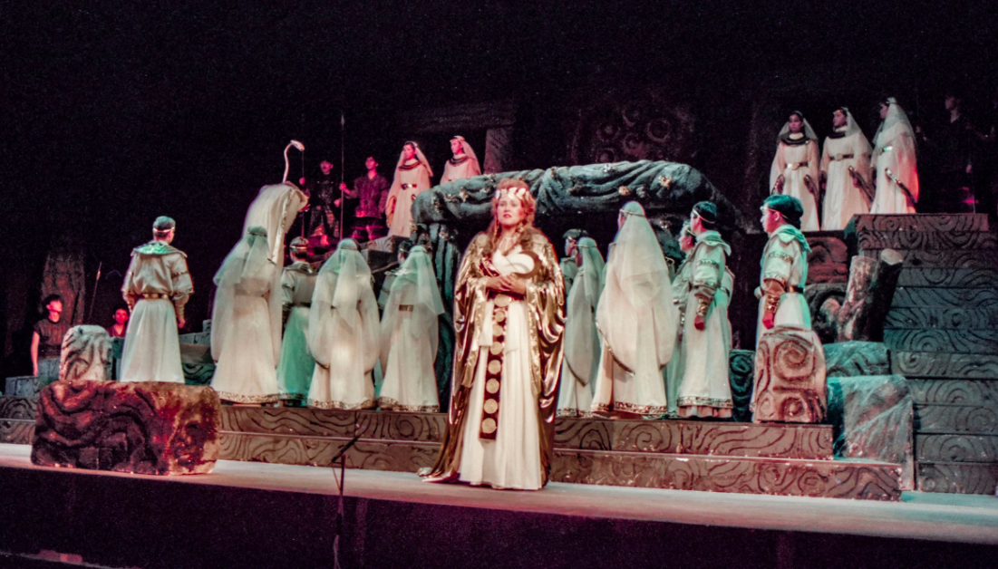 best hong kong events for july 2021 - Opera: Norma by Vincenzo Bellini - musica viva
