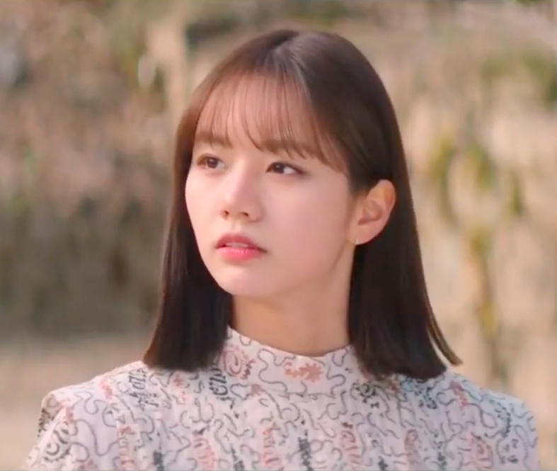 my roommate is a gumiho fashion dress like hyeri