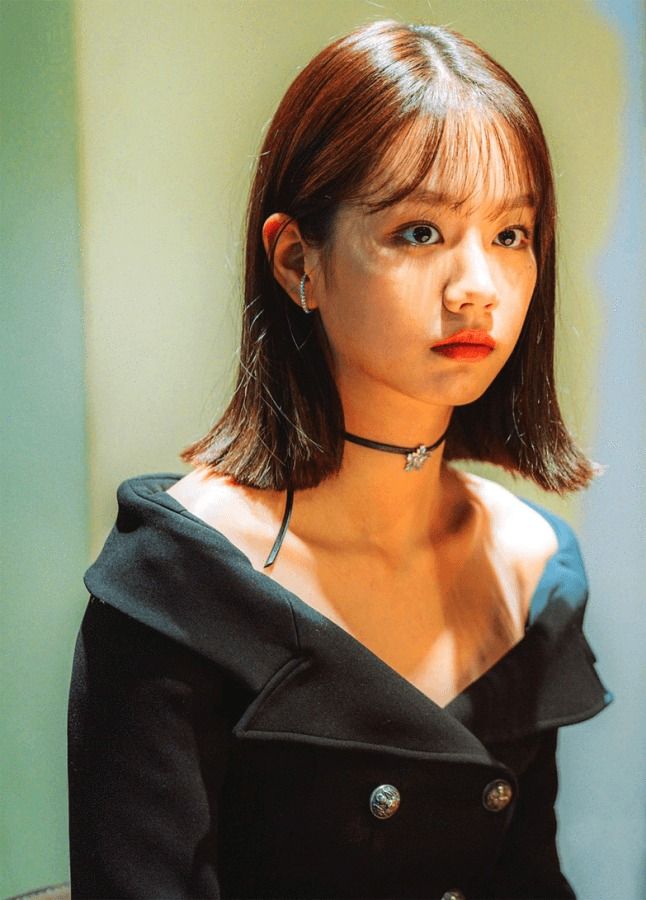 my roommate is a gumiho fashion dress like hyeri