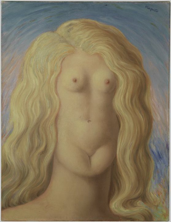 René Magritte (1898-1967) (Courtesy: © Centre Pompidou, Mnam / Cci / Philippe Migeat/Dist. RMN-GP Copyright Artwork: © Adagp, Paris)
