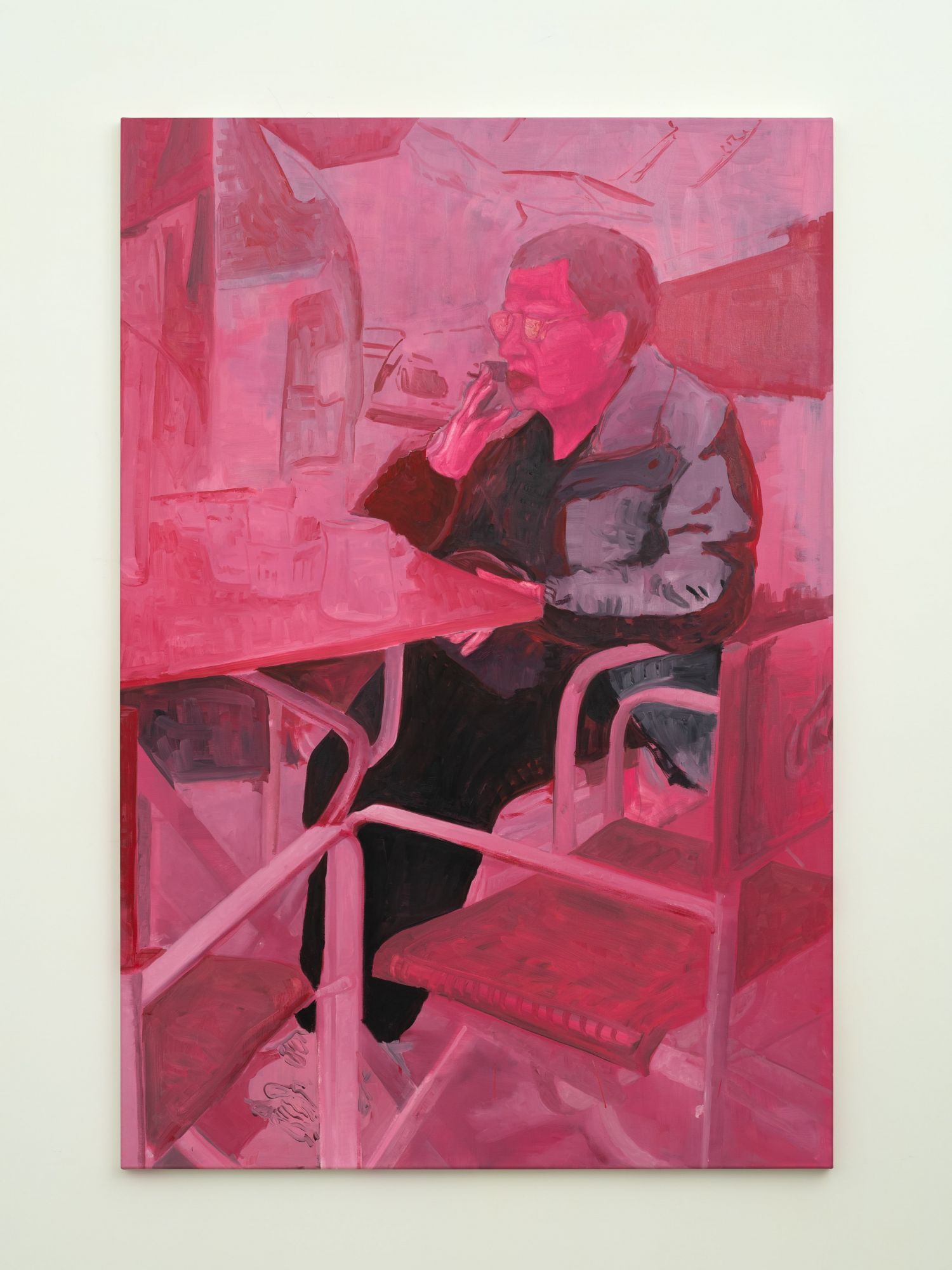 Valentina Liernur: Juro Que (Courtesy of the artist and Simon Lee Gallery)