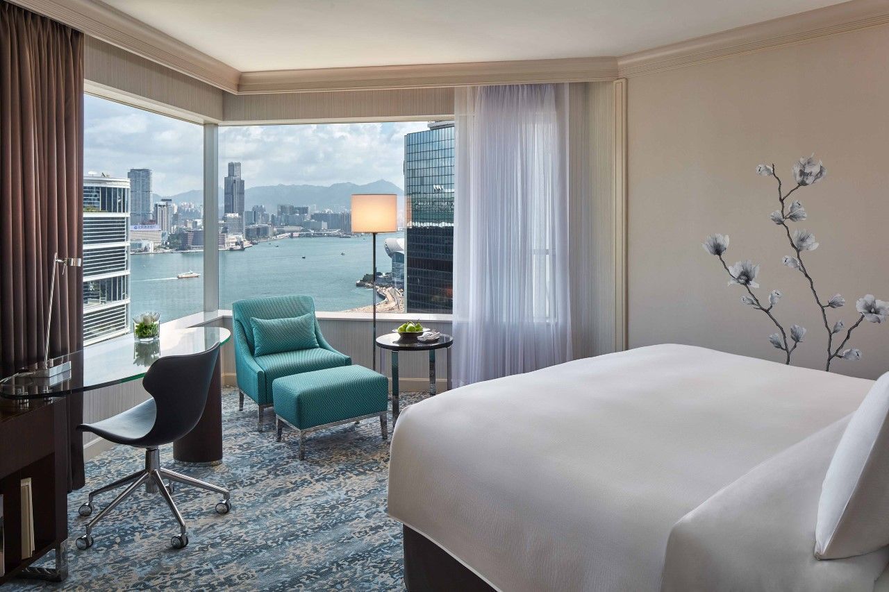 best hong kong staycation packages summer 2021 - jw marriott hong kong