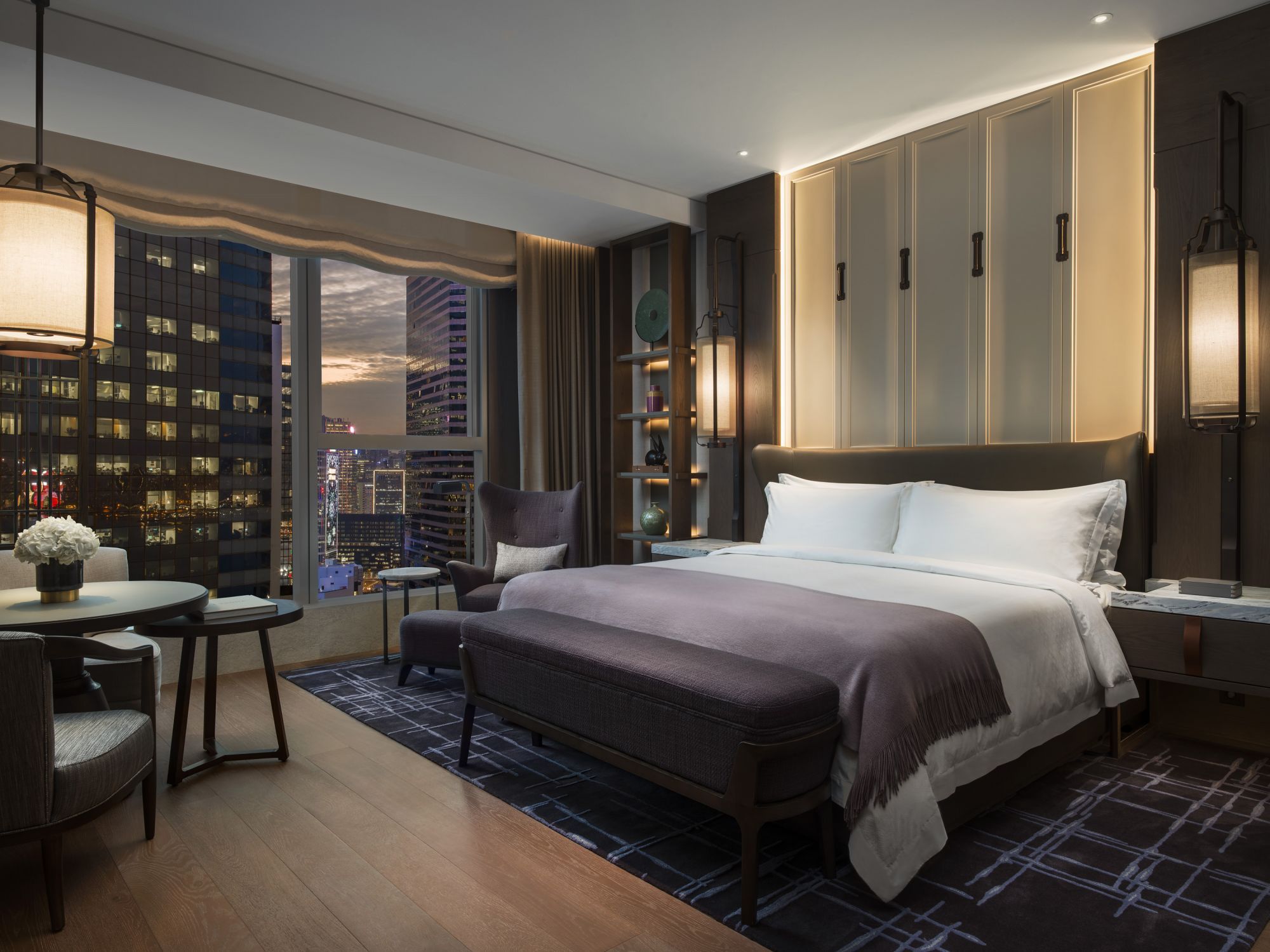best hong kong staycation packages summer 2021 - st regis hong kong