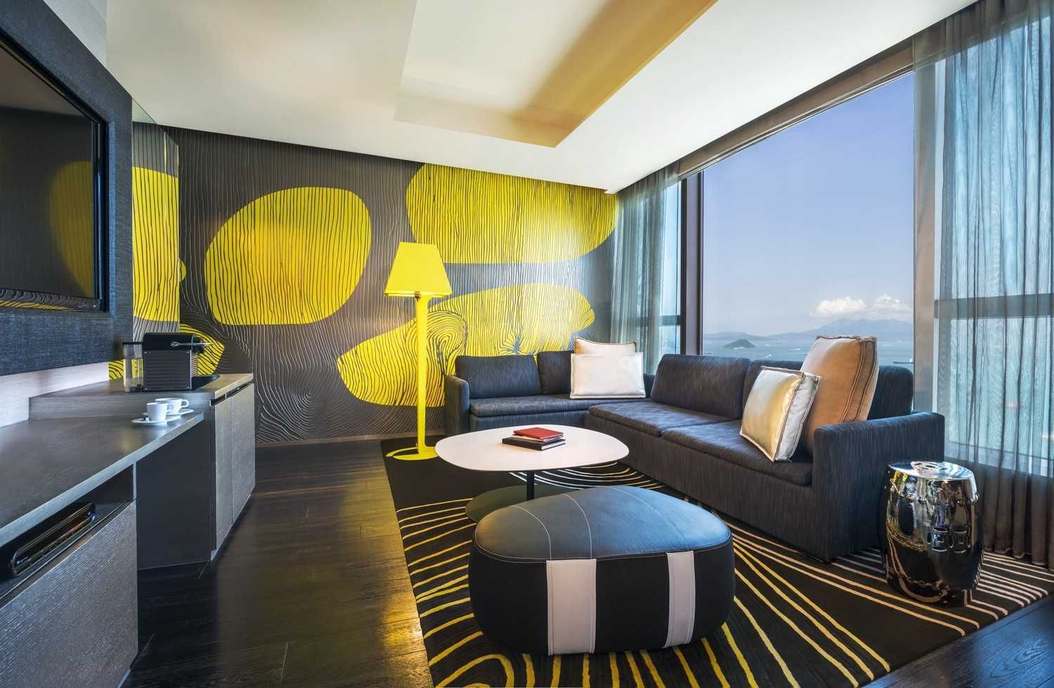 best hong kong staycation packages summer 2021 - w hong kong
