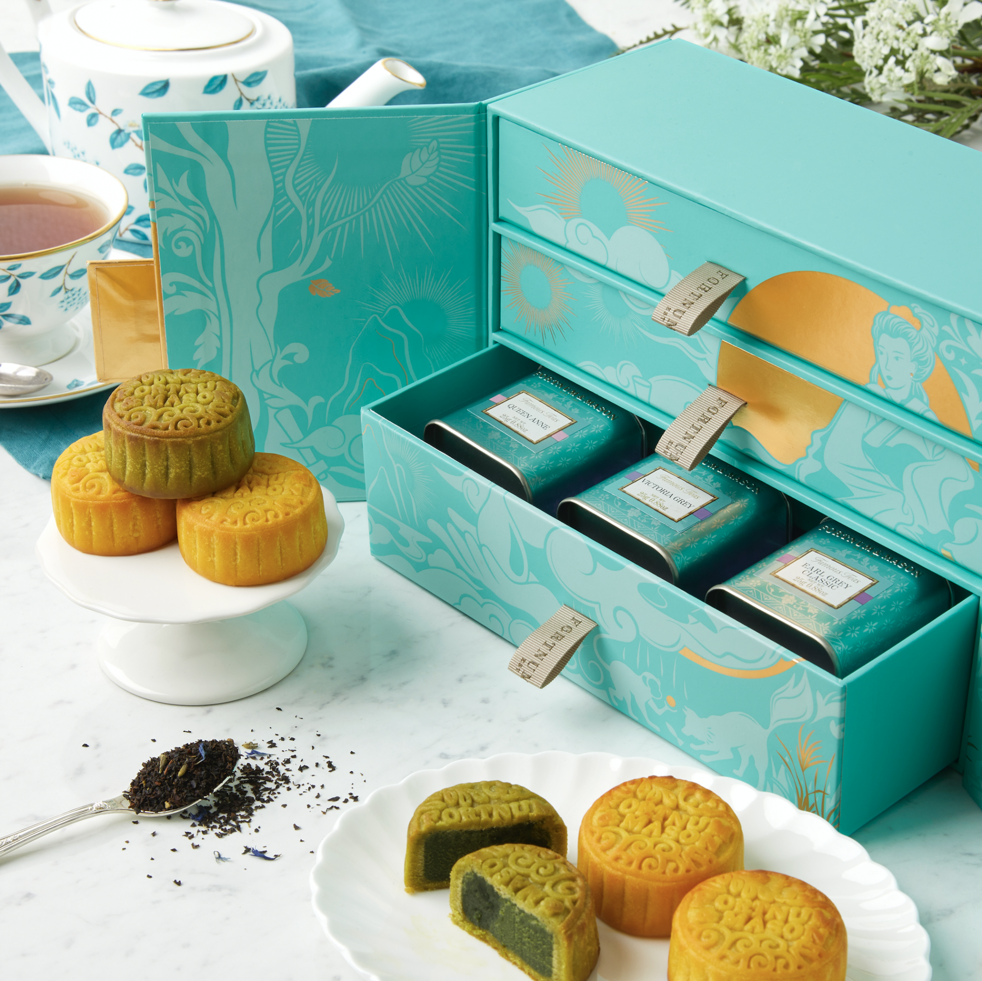 Give The Gift Of Fortnum S This Mid Autumn Festival Tatler Asia Give The Gift Of Fortnum S This Mid Autumn Festival Tatler Asia