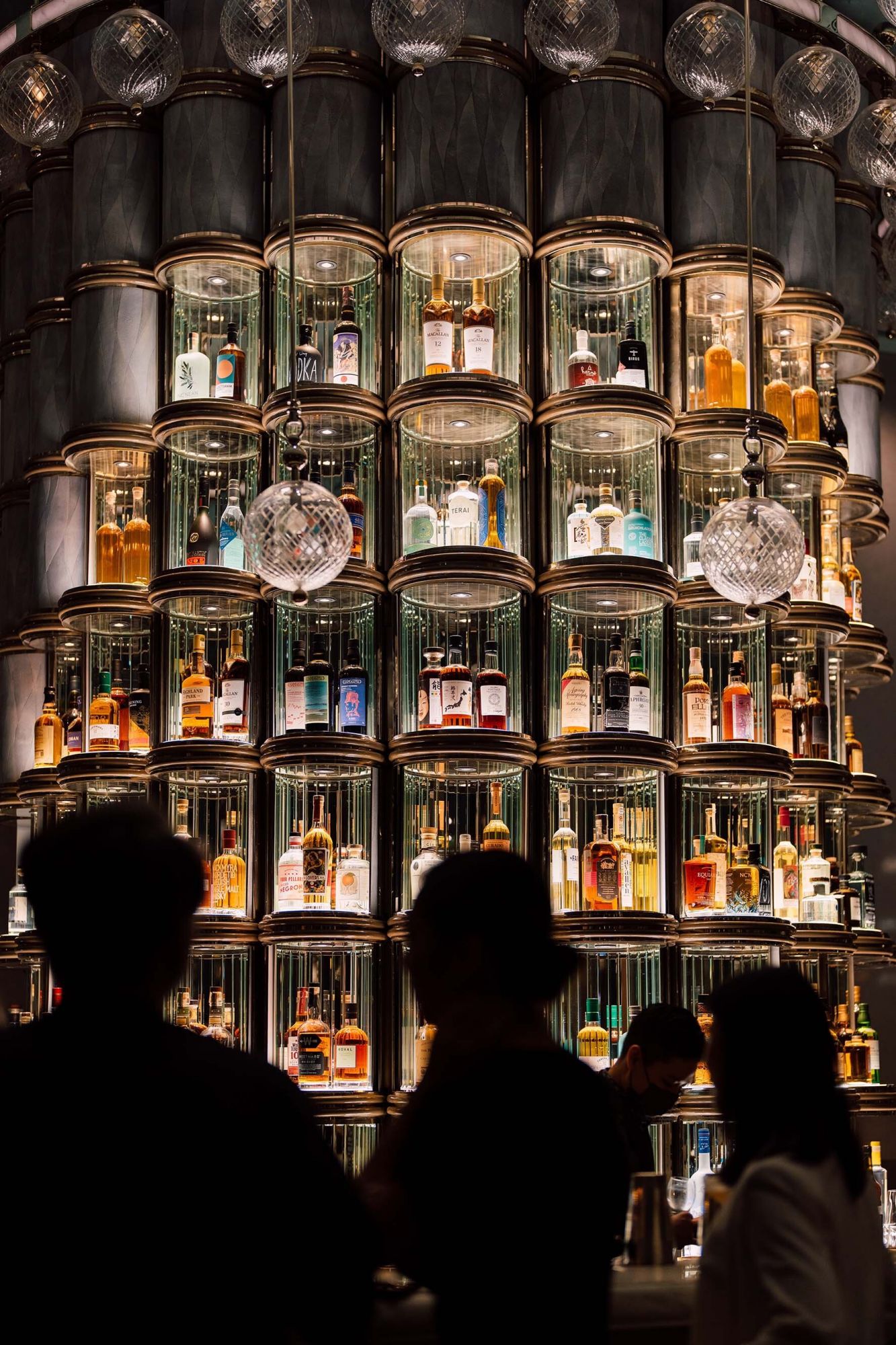 Inside Argo The VIP Preview Of Hong Kong's Newest Cocktail Bar