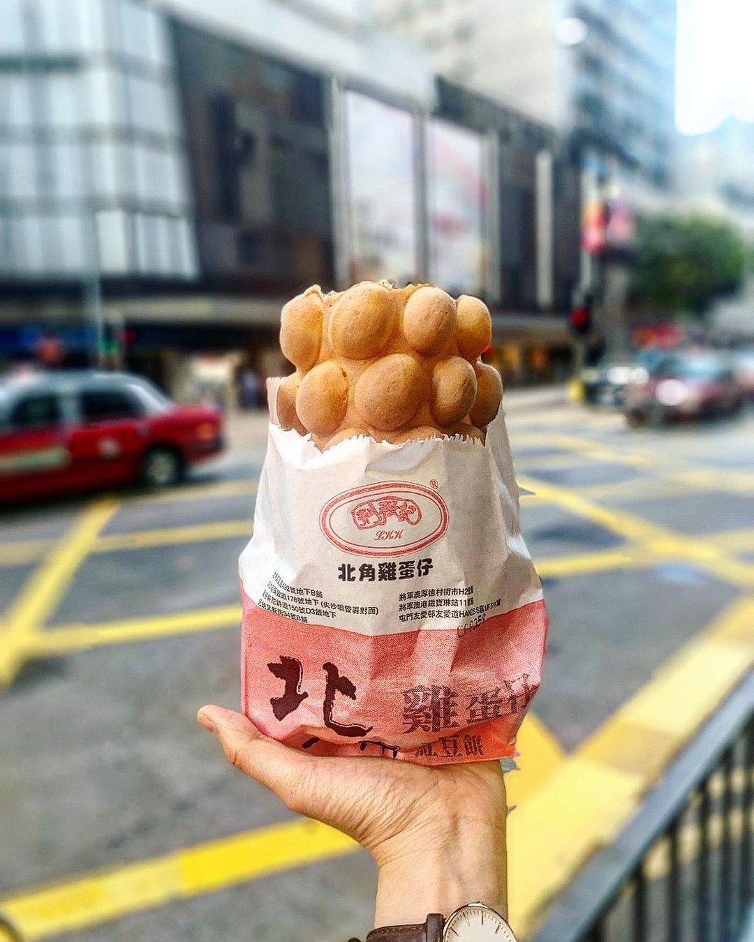 The Best Egg Waffles In Hong Kong