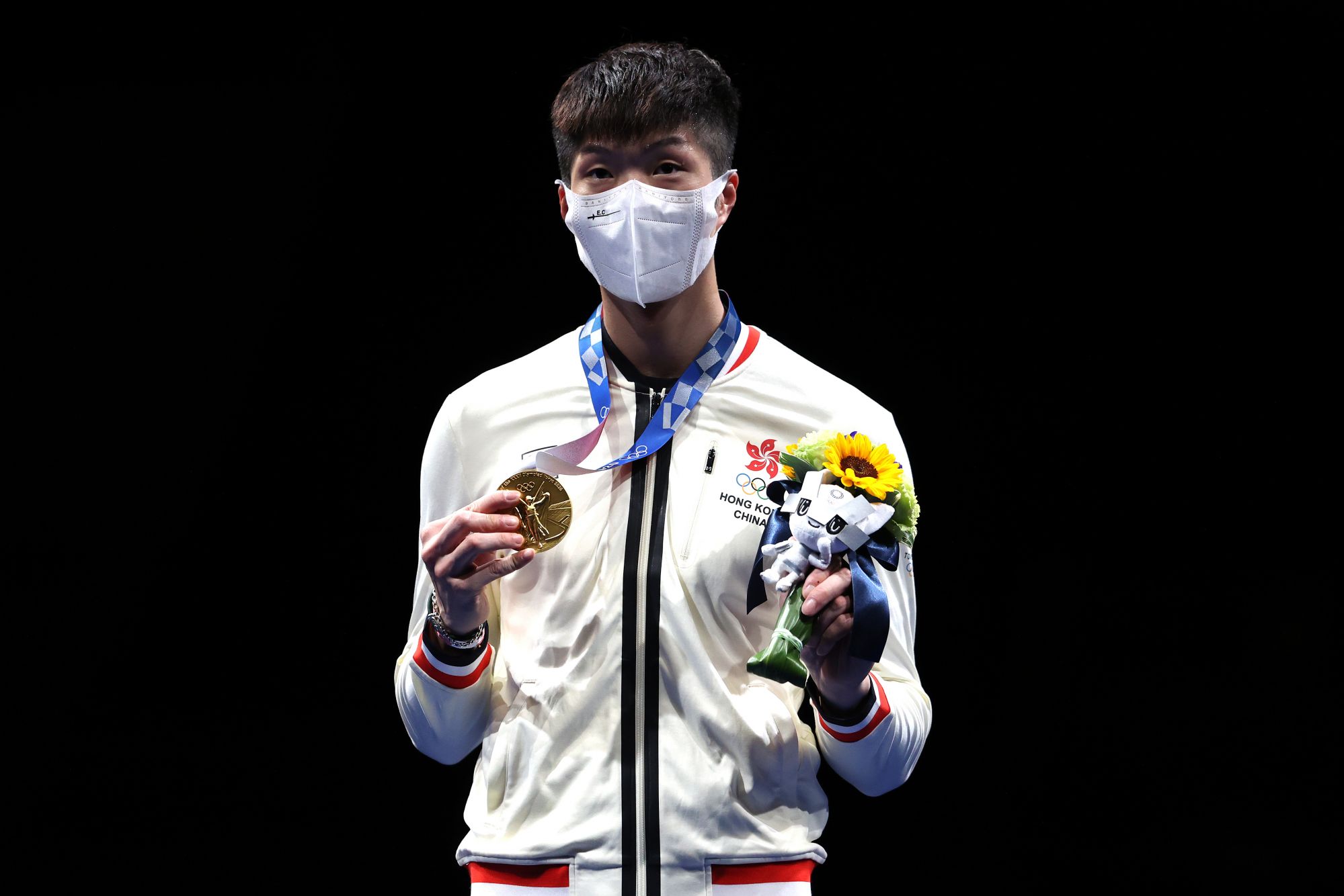 Hong Kong Fencer Cheung Kalong Makes History With Olympic Gold Medal