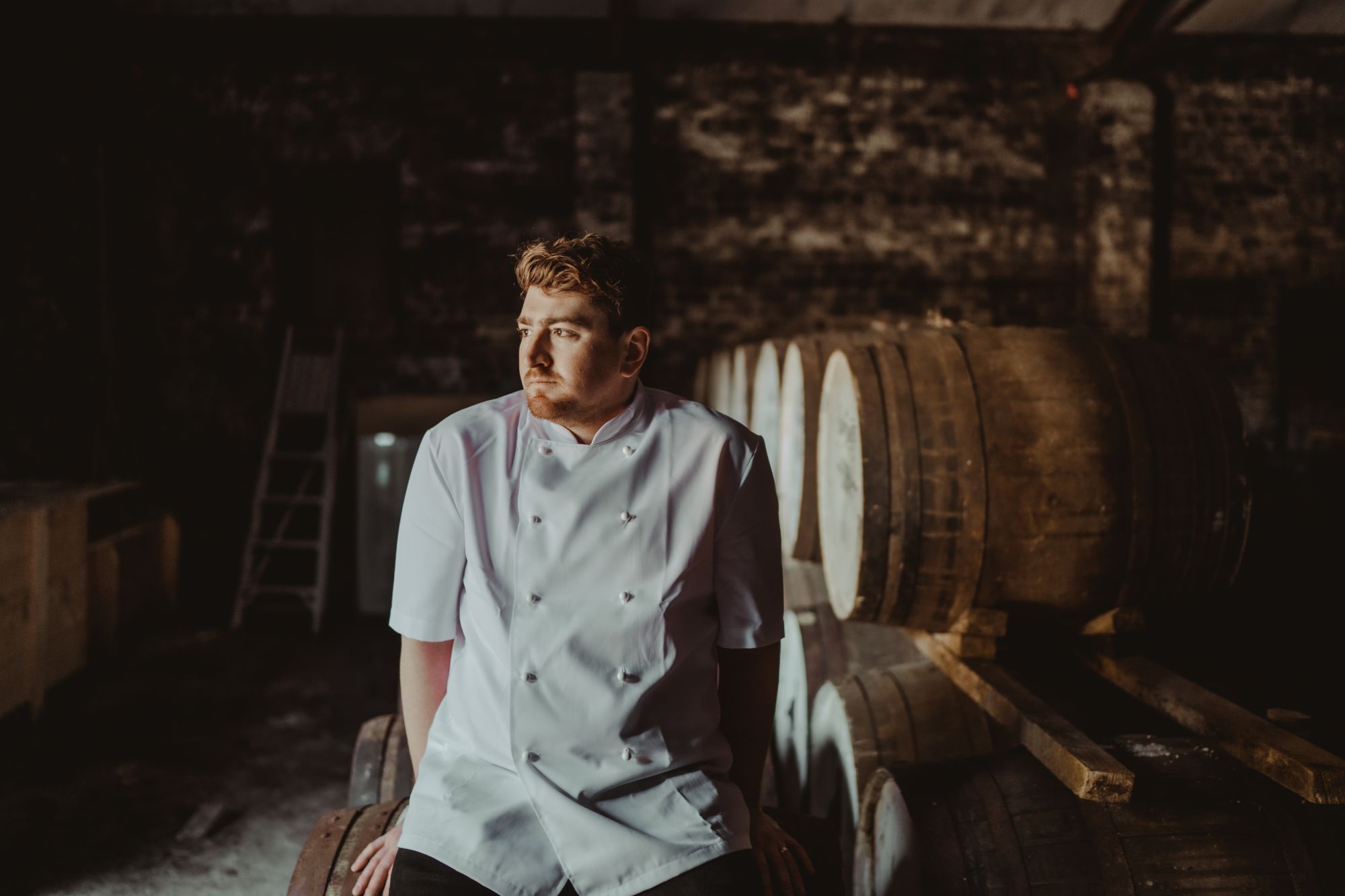 Chef Mark Donald (Photo: Glenturret)